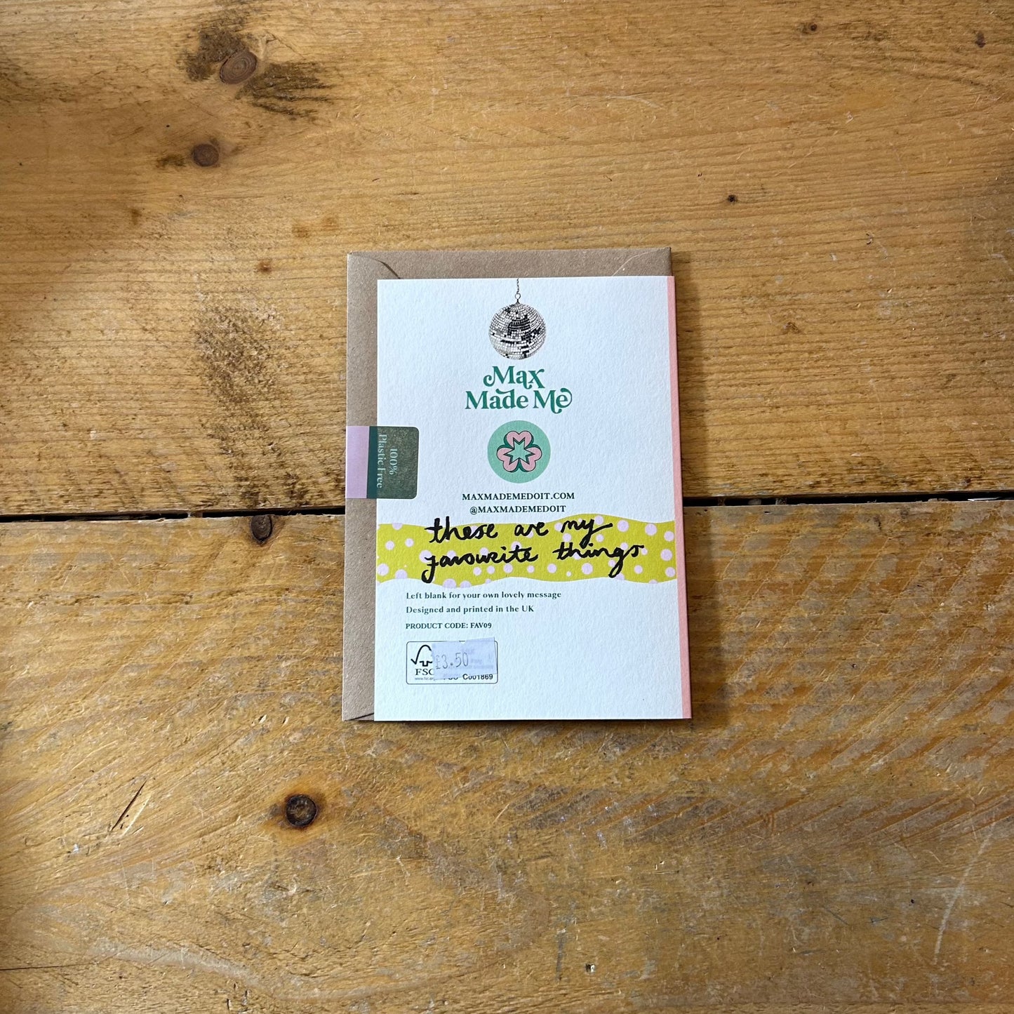 'Happy Birthday Disco Queen' Card