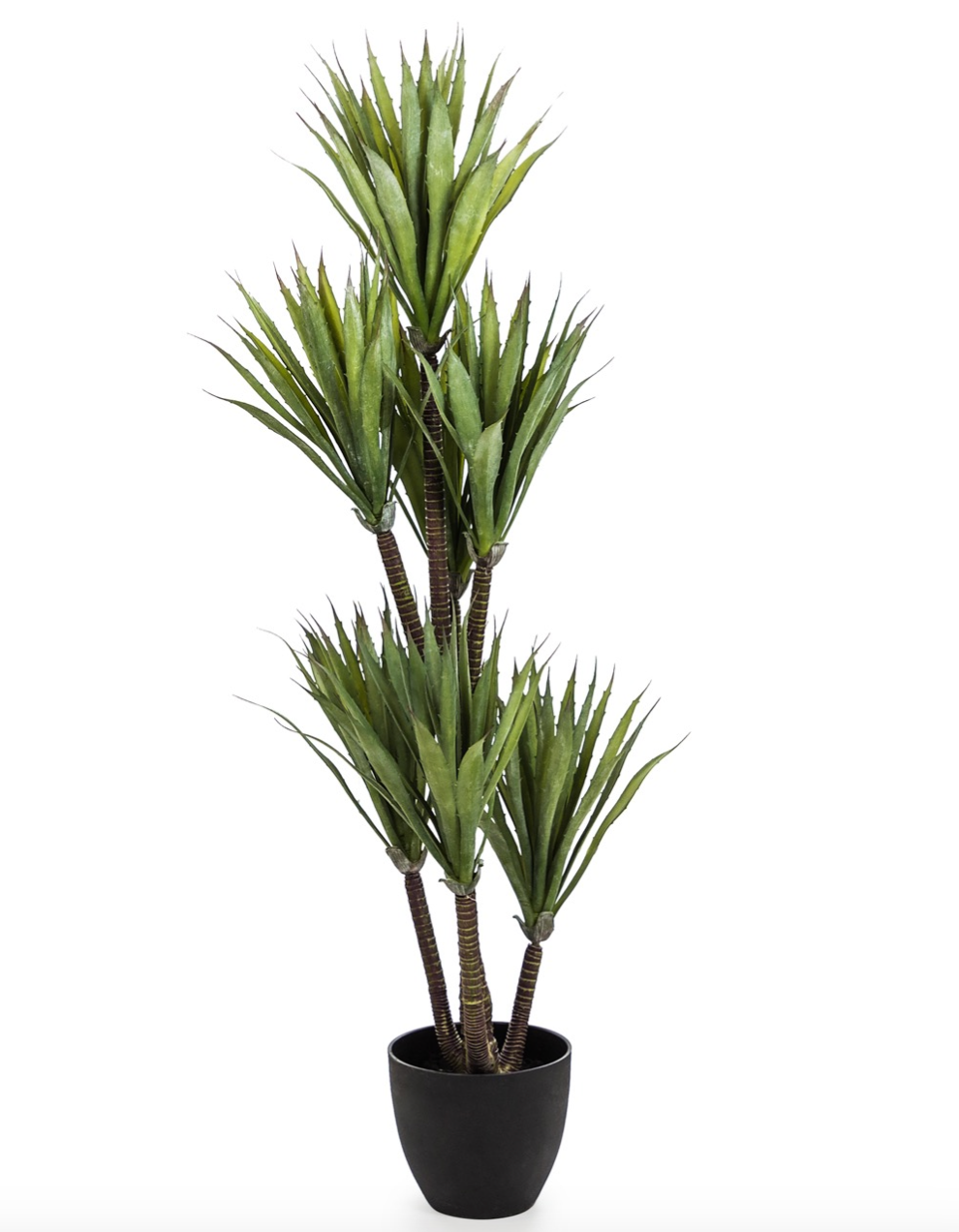 Faux Yucca plant
