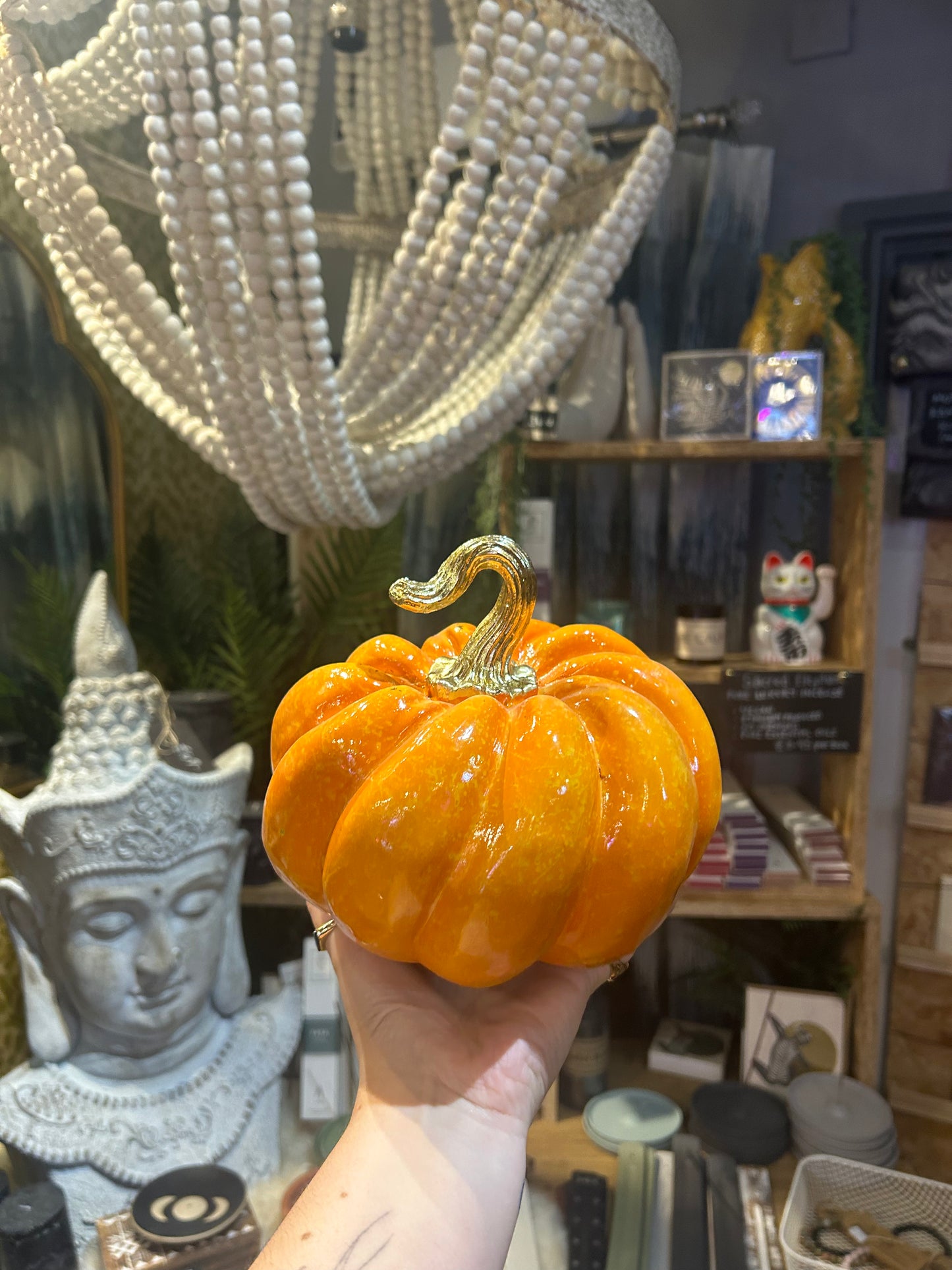 Orange Pumpkin