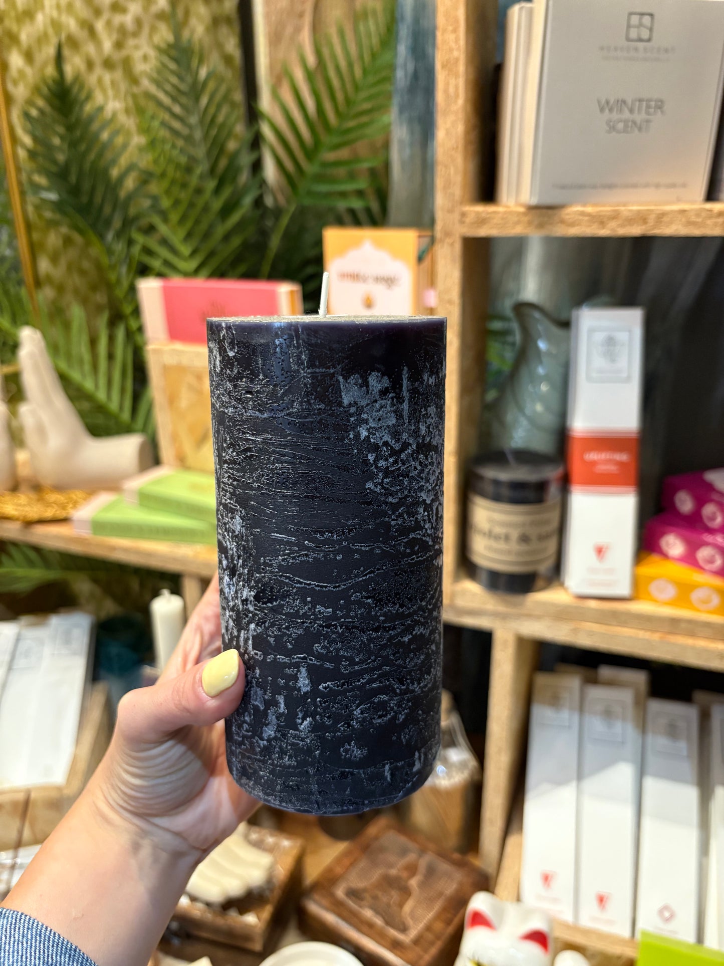 Black Effect Candle