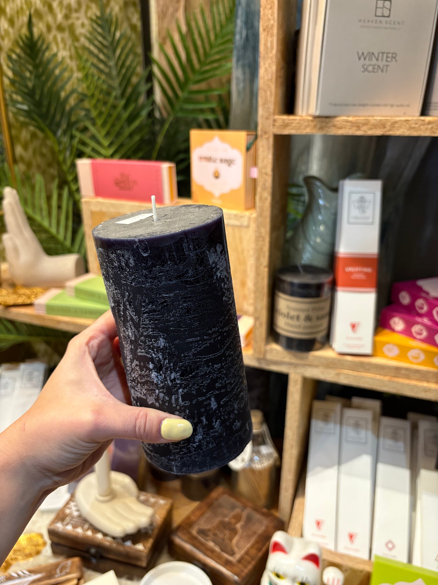 Black Effect Candle