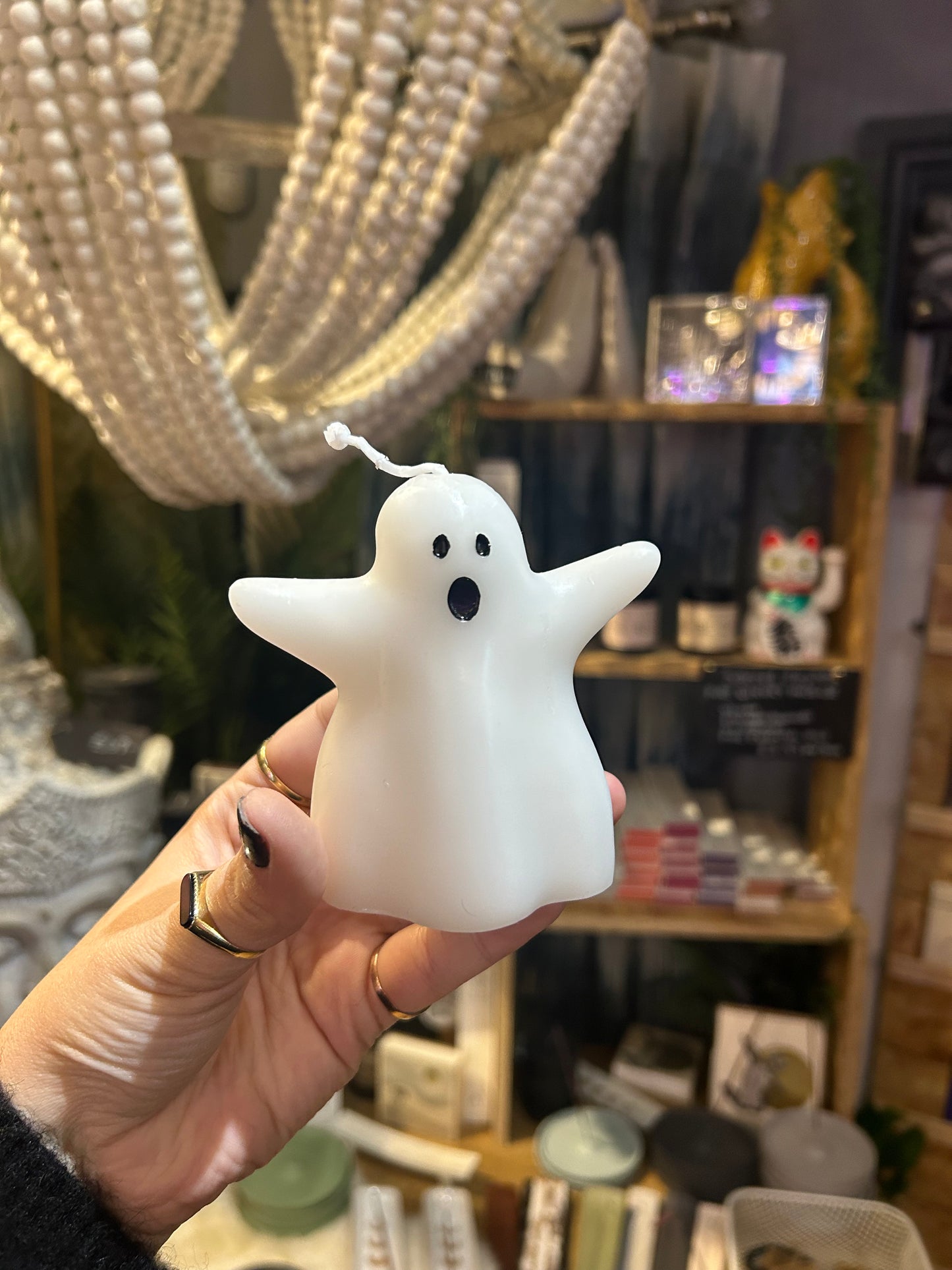 Ghost Candle