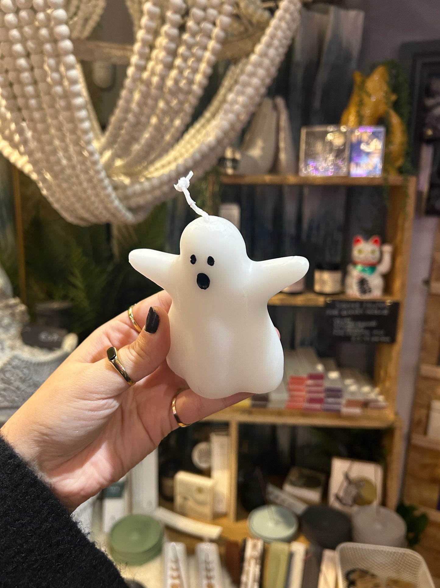 Ghost Candle
