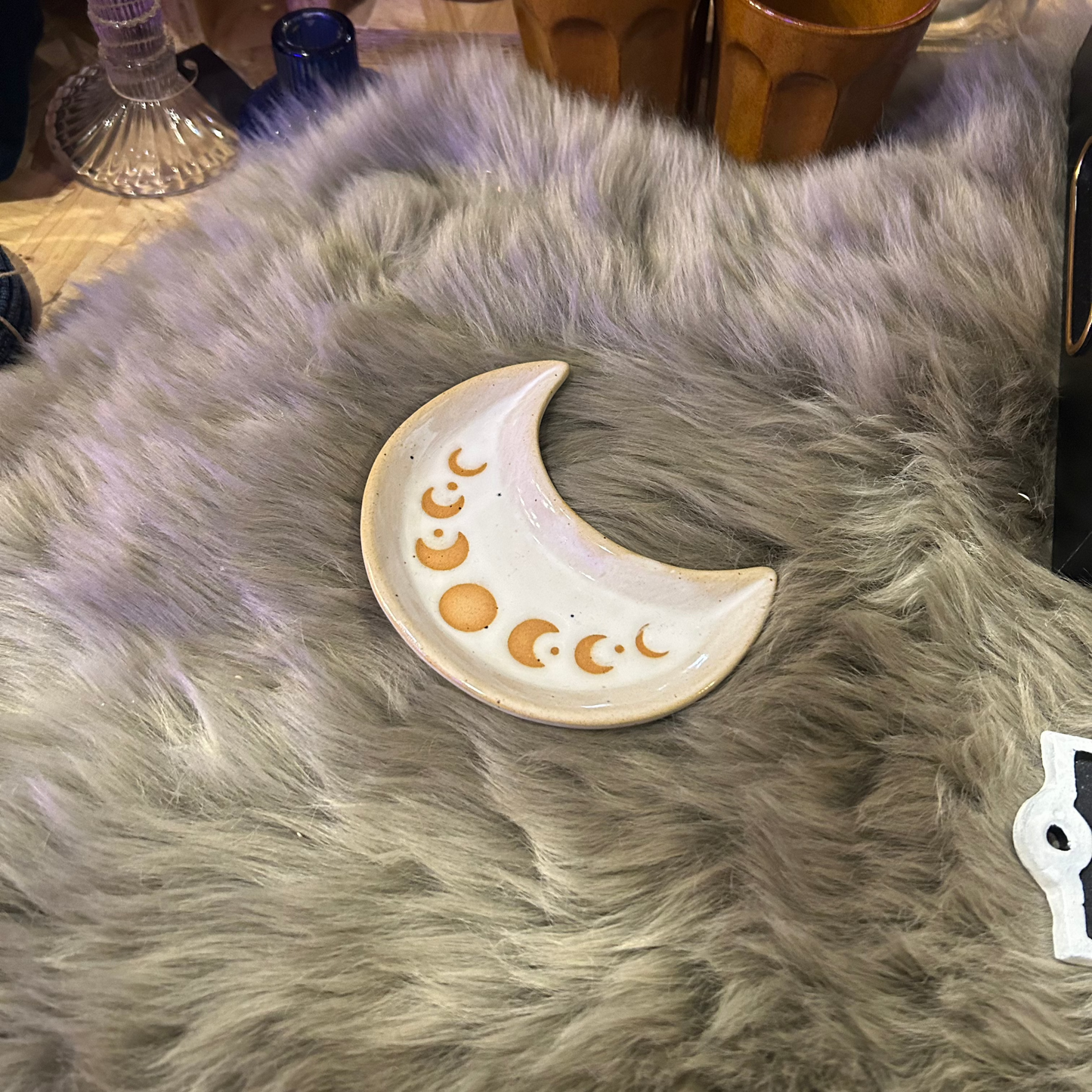 Moon Phase Trinket Tray