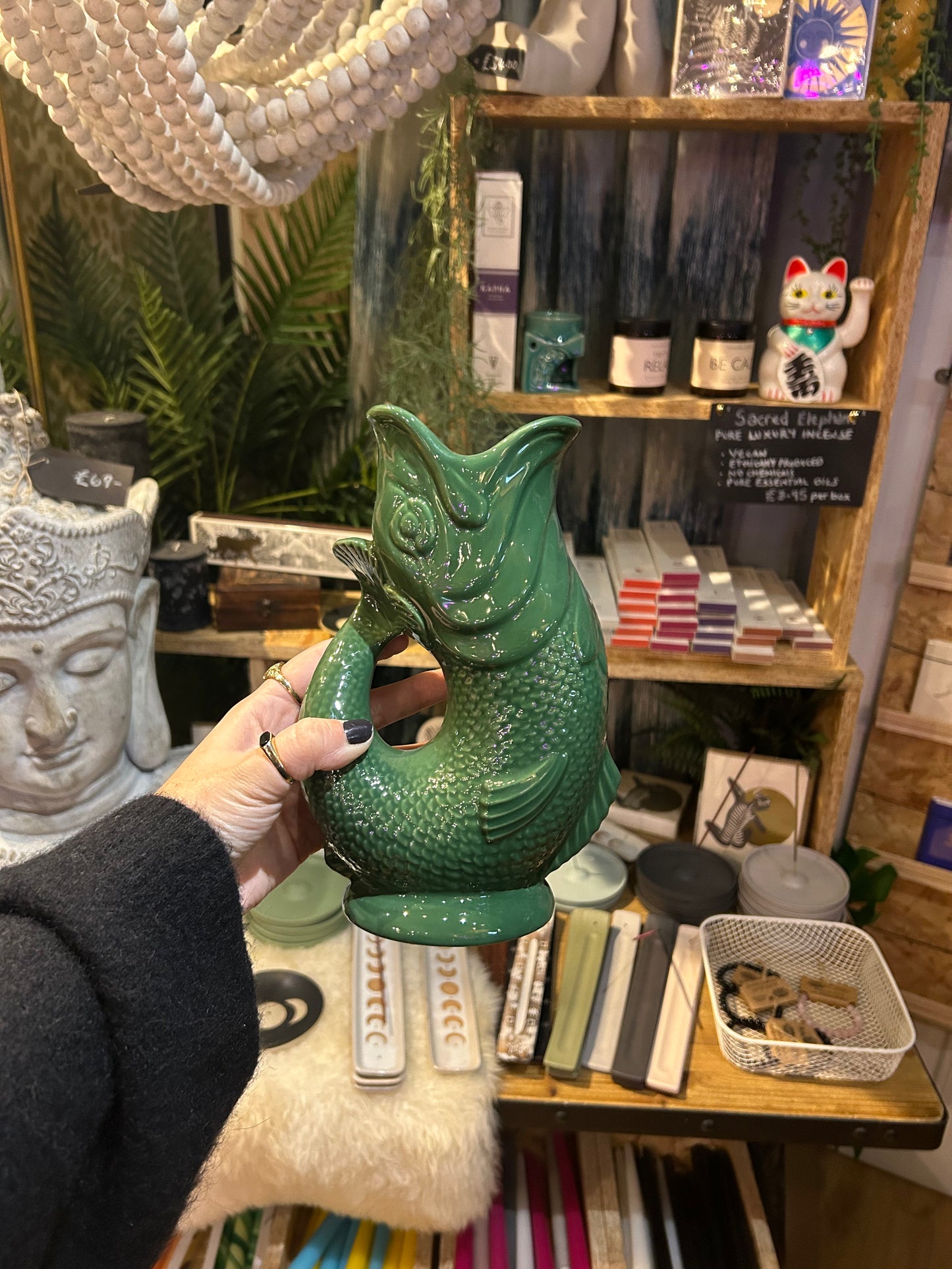 Large Gluggle Jug