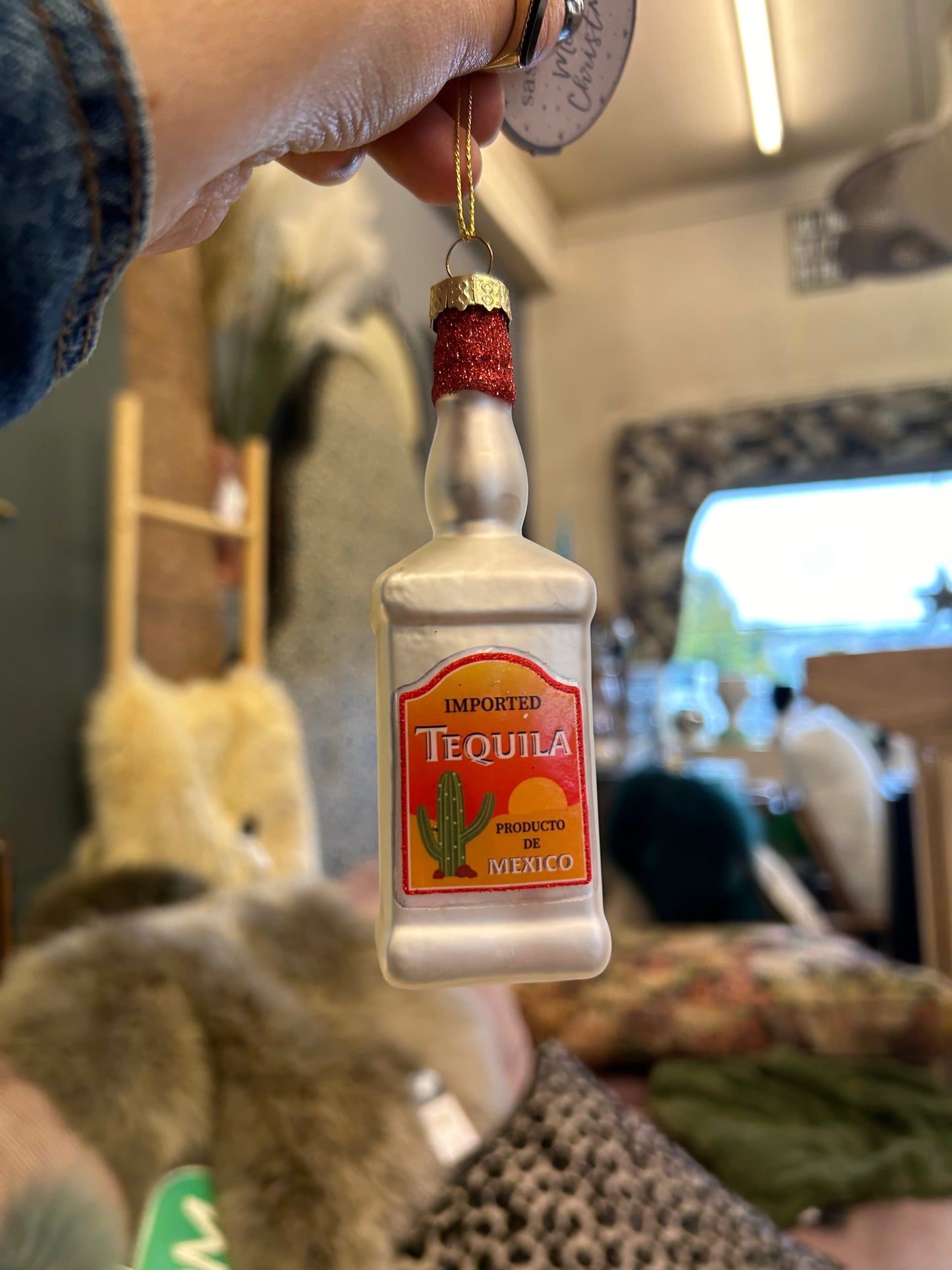 Tequila Bauble