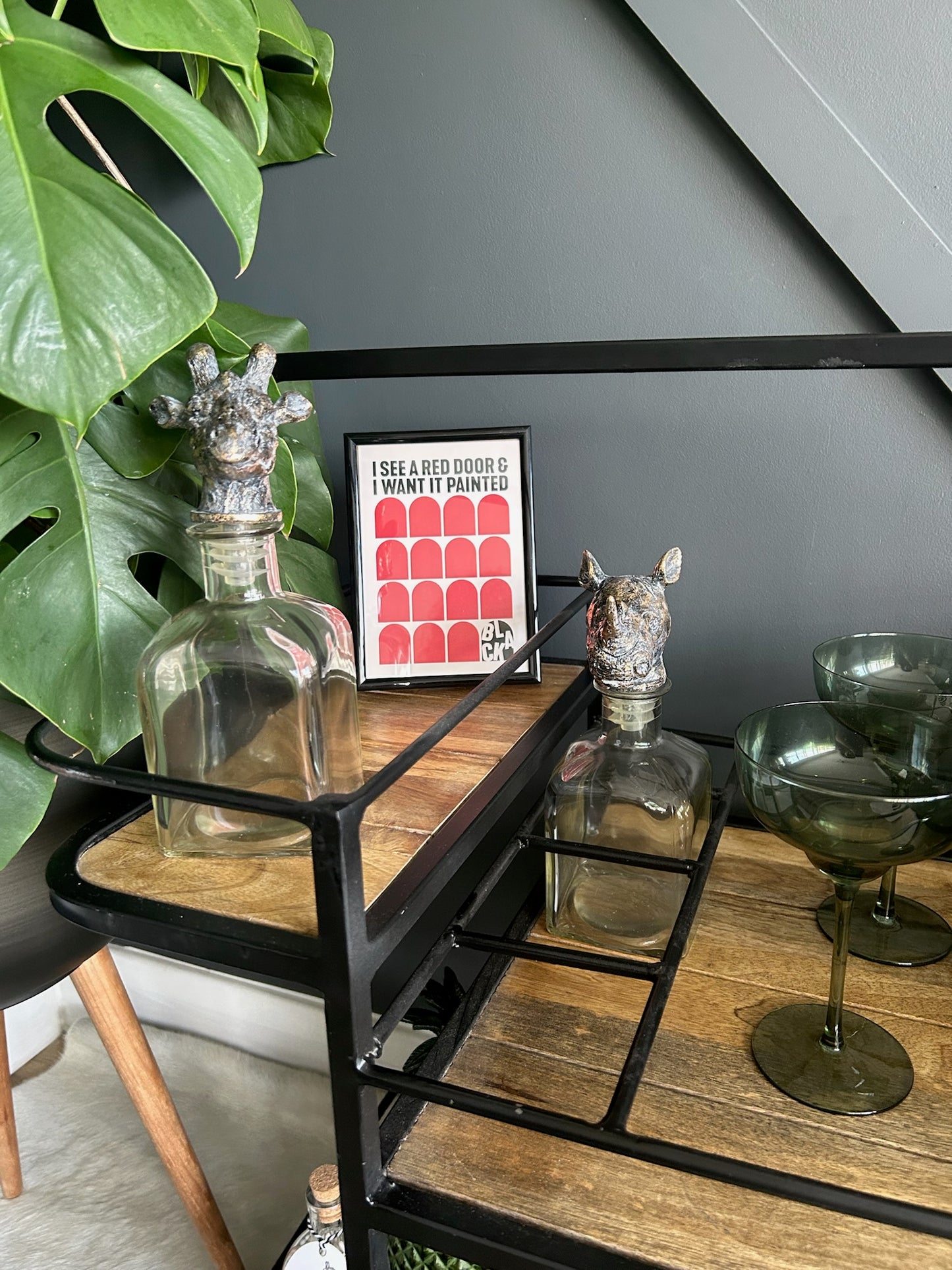 Bar Trolley