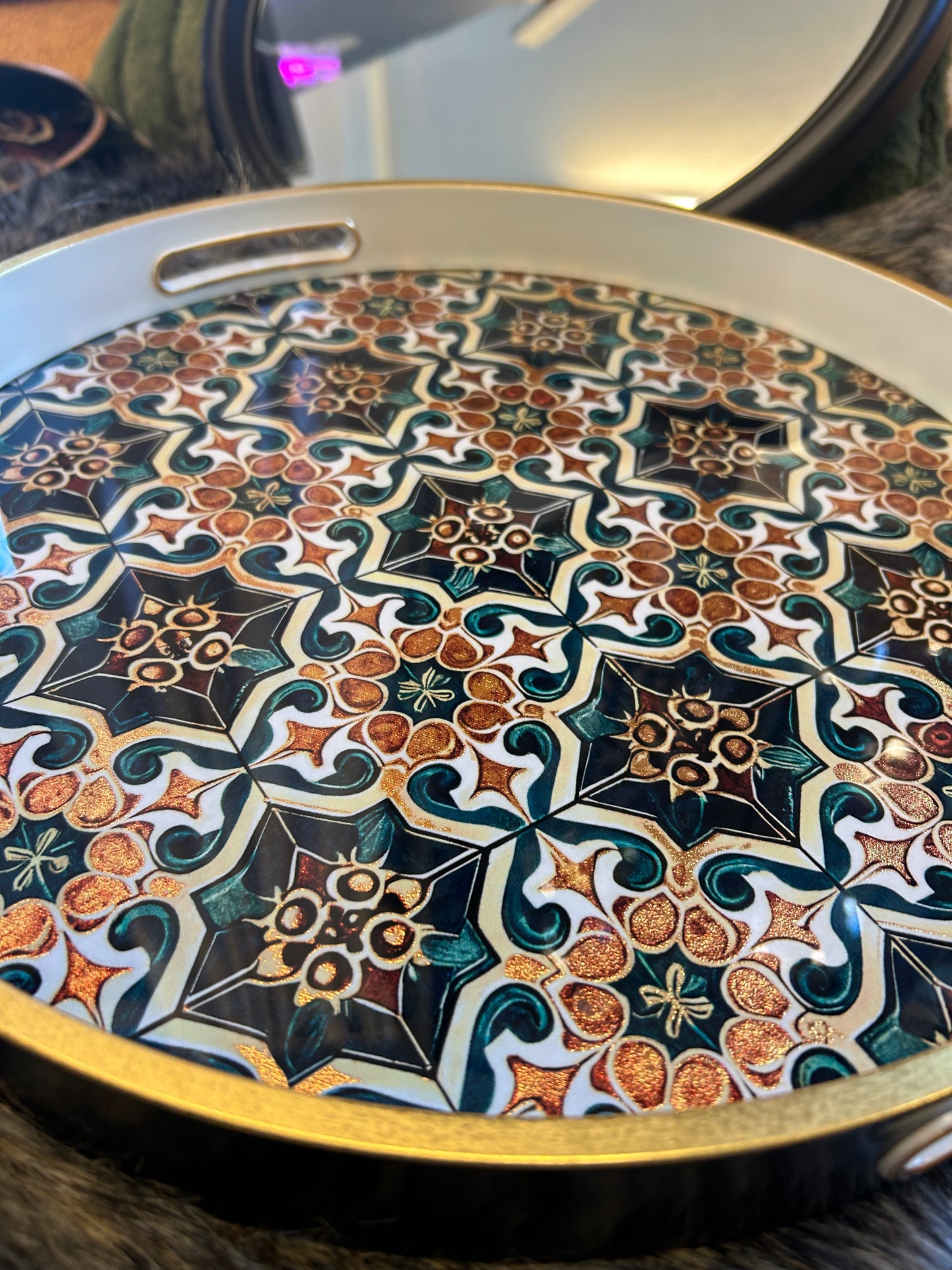 Moroccan Tray