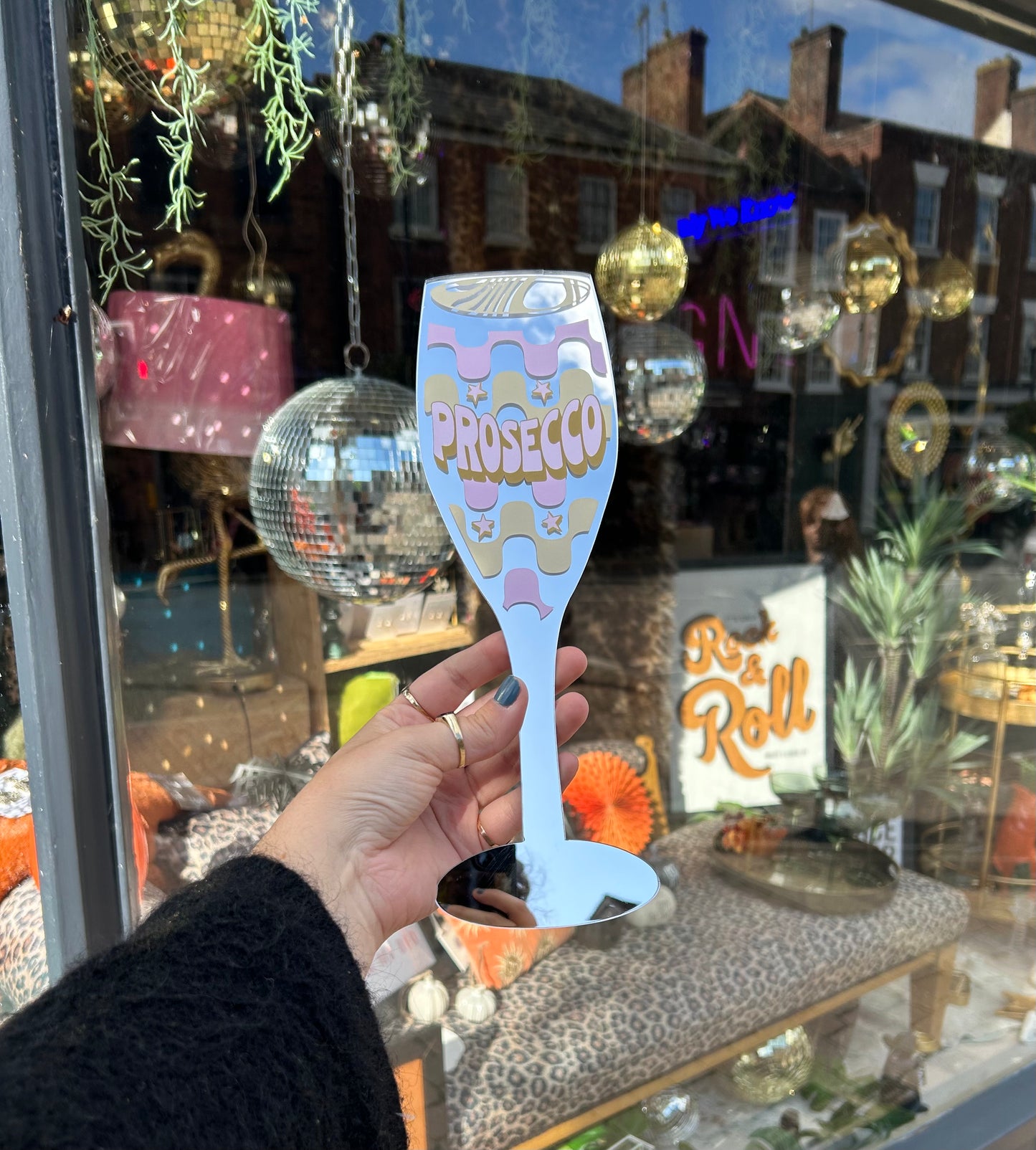 Prosecco Mirror