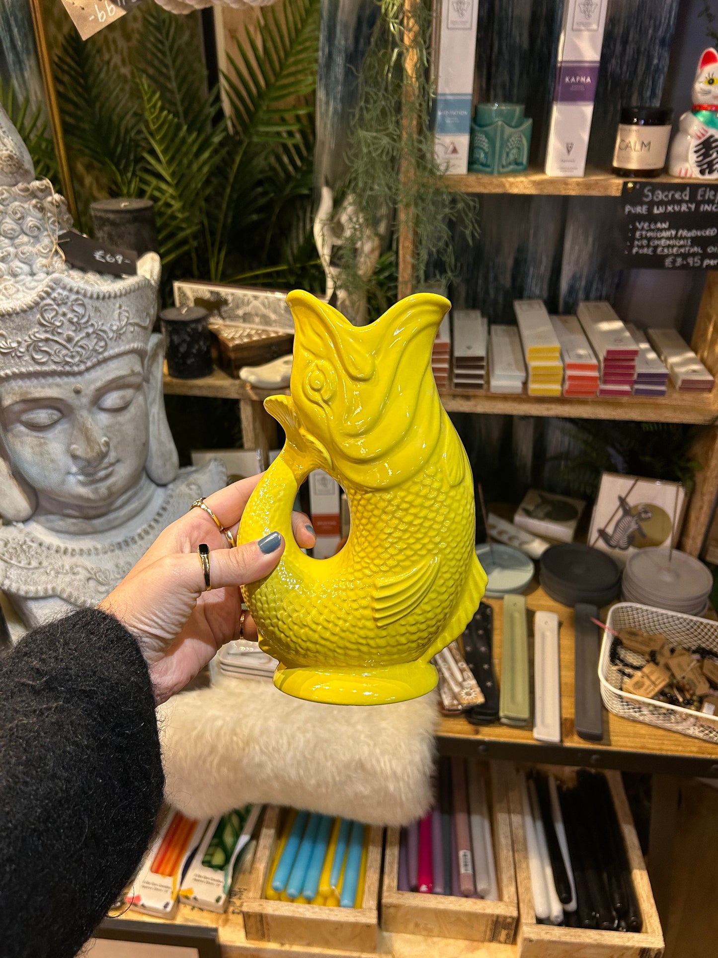 Large Gluggle Jug