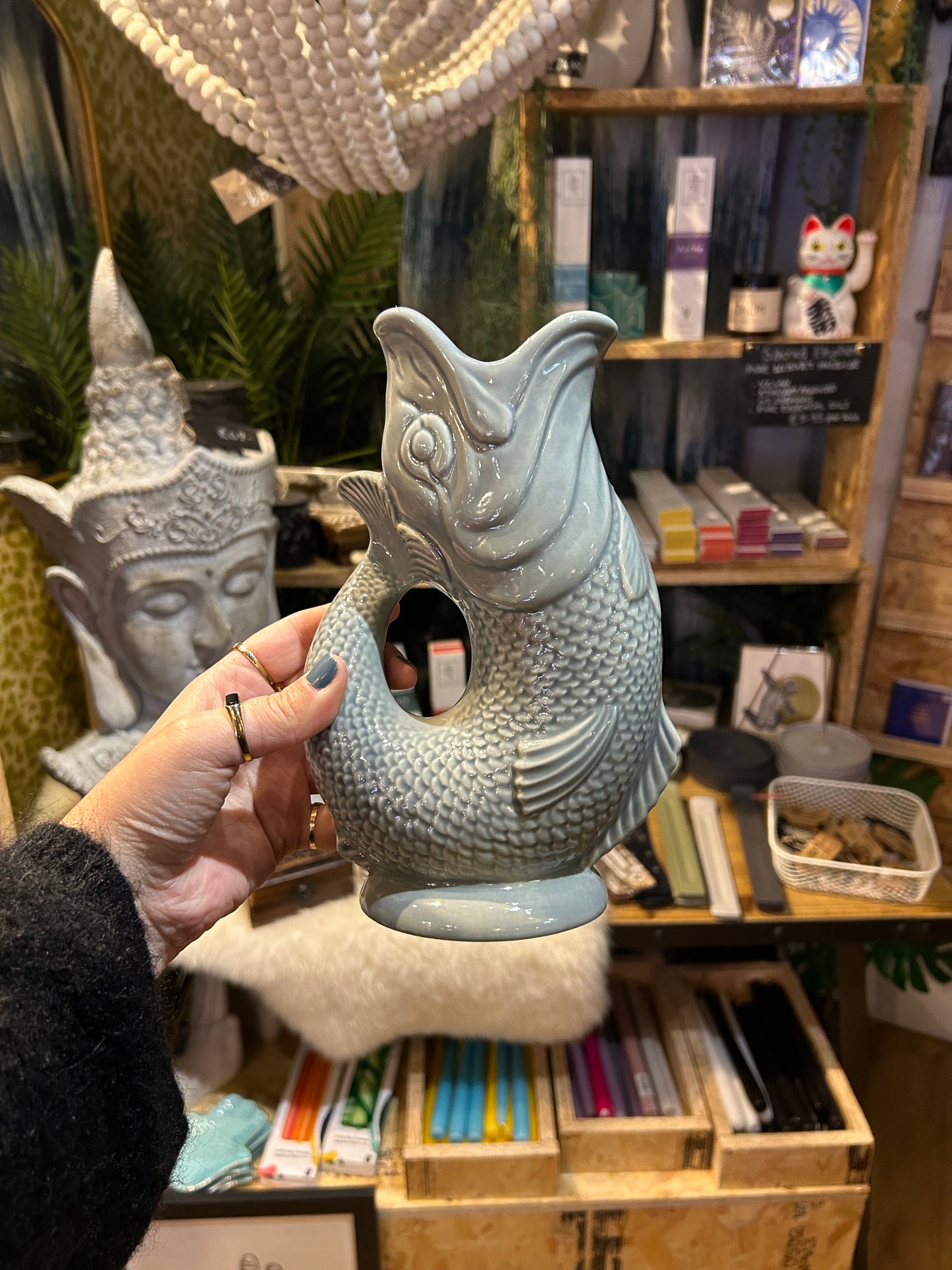 Large Gluggle Jug