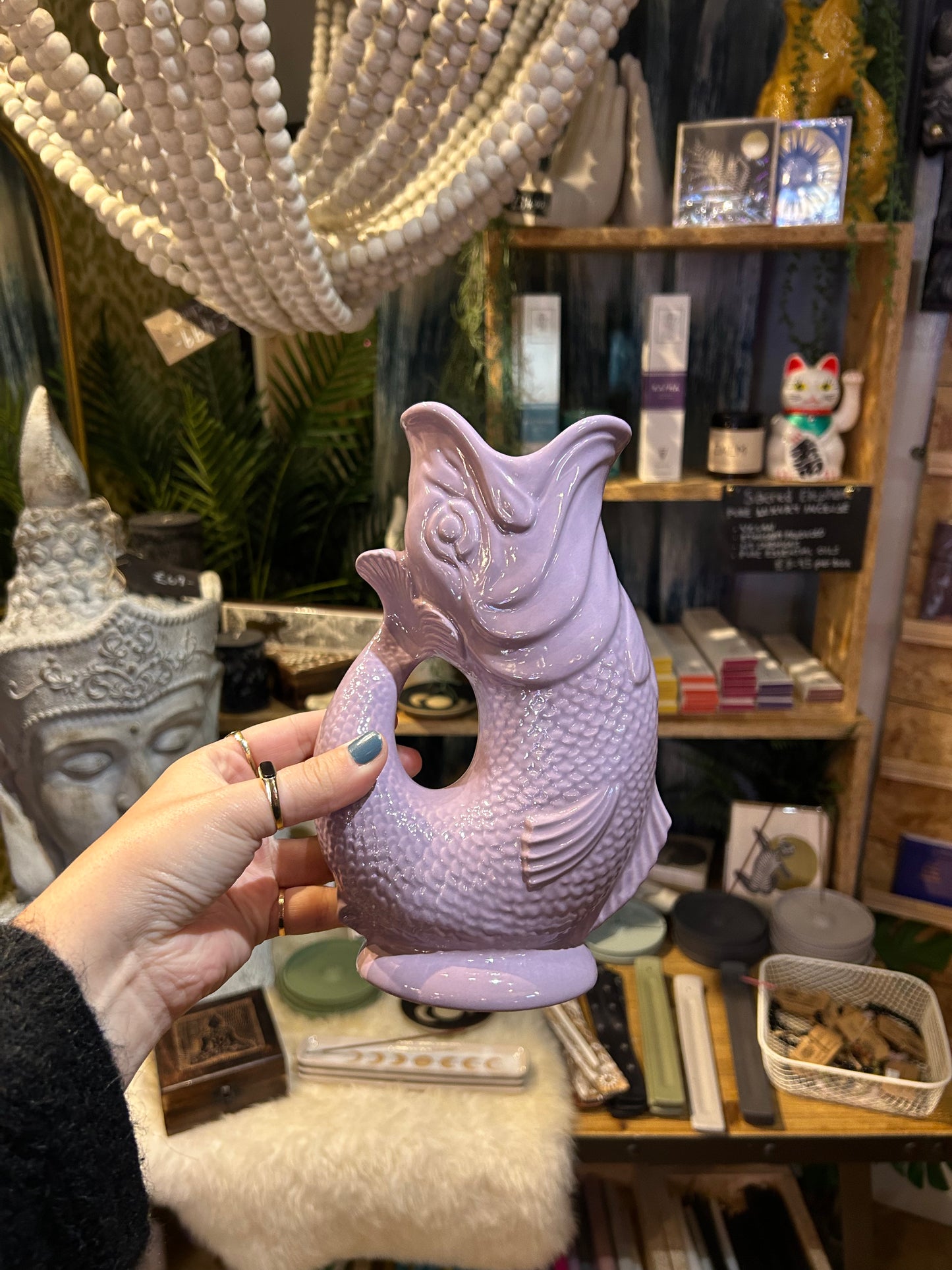 Large Gluggle Jug