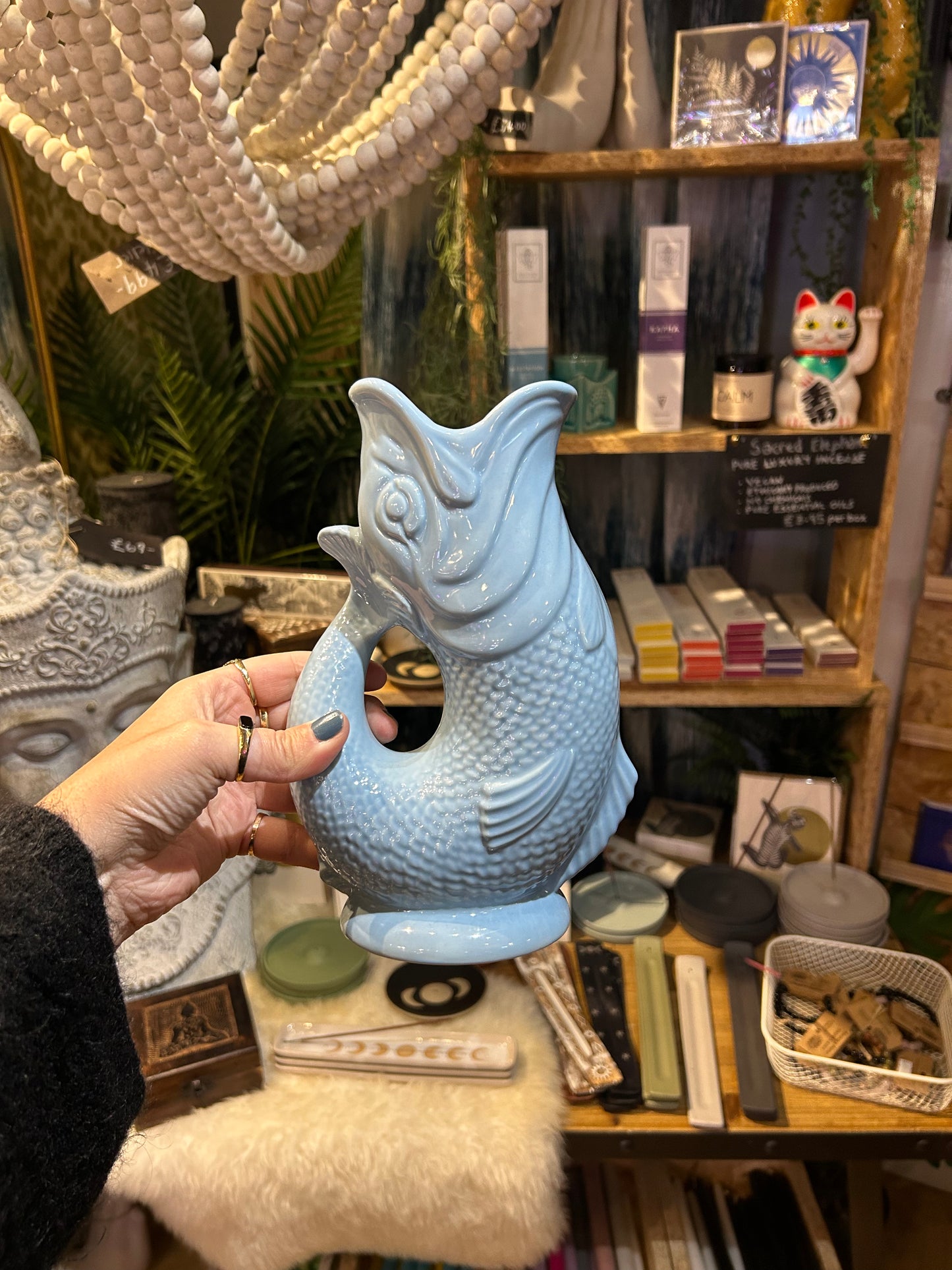 Large Gluggle Jug