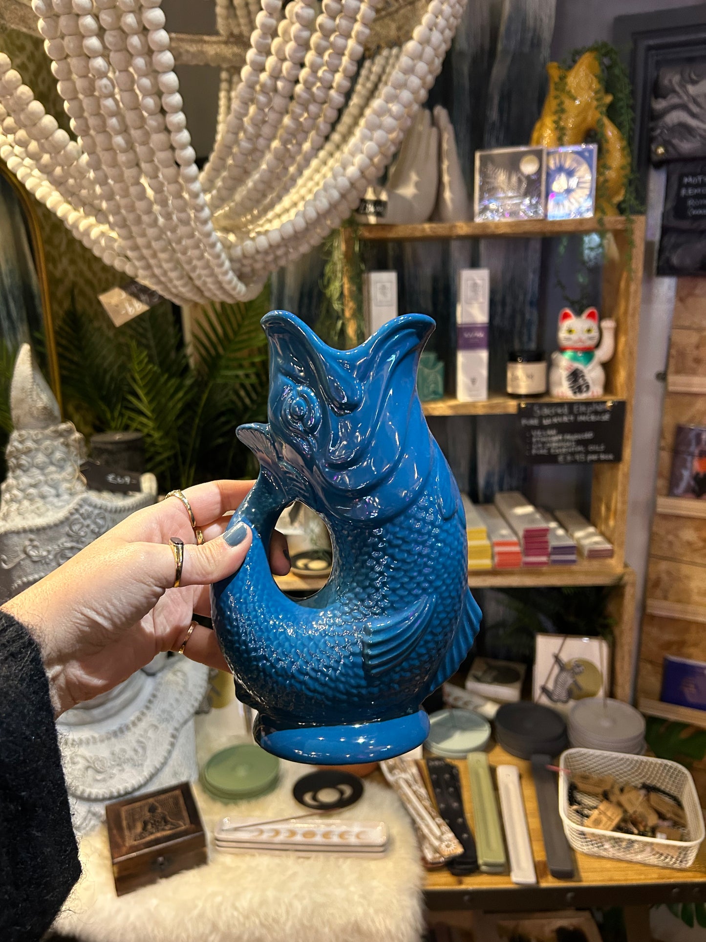 Large Gluggle Jug