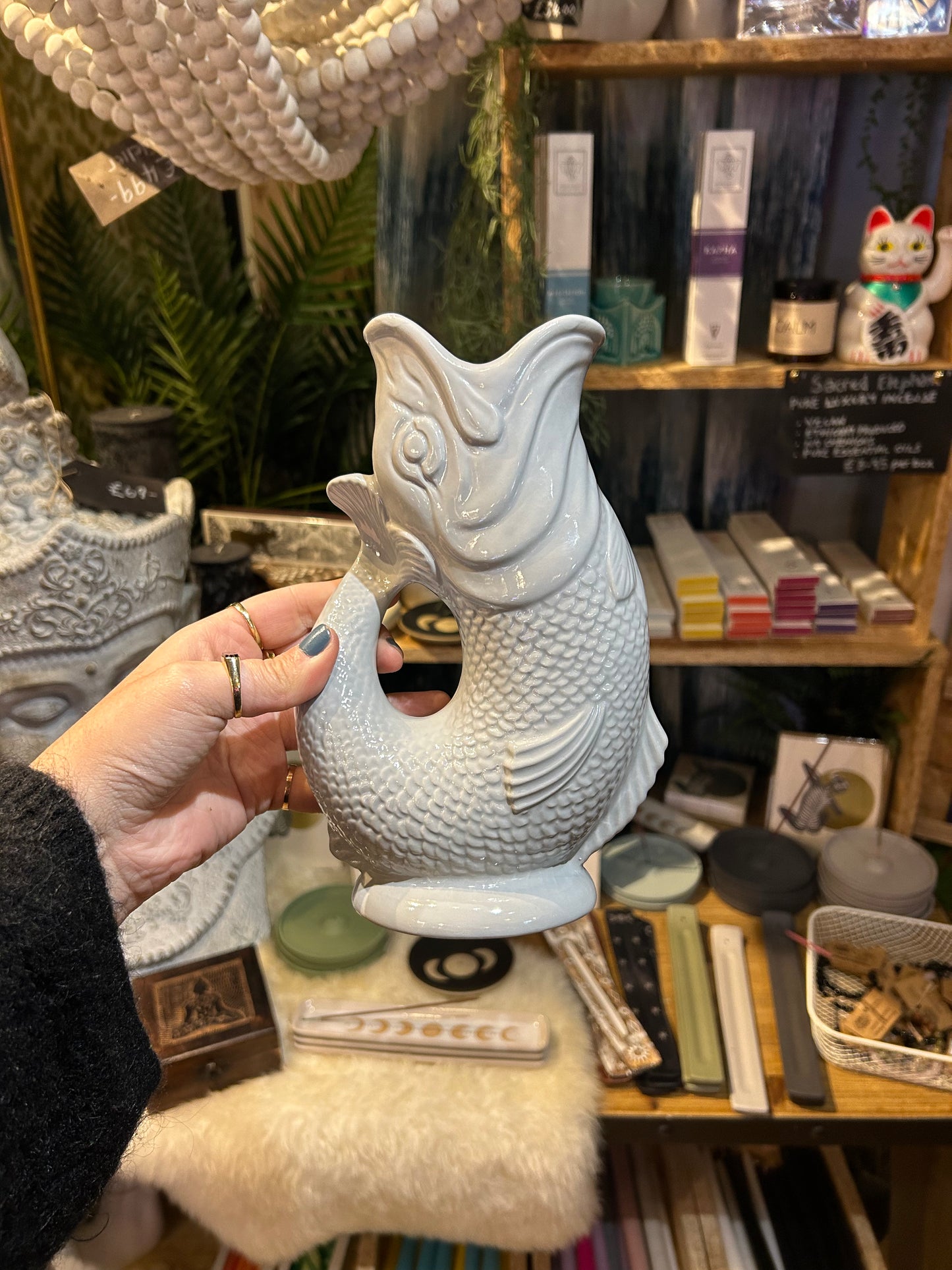 Large Gluggle Jug