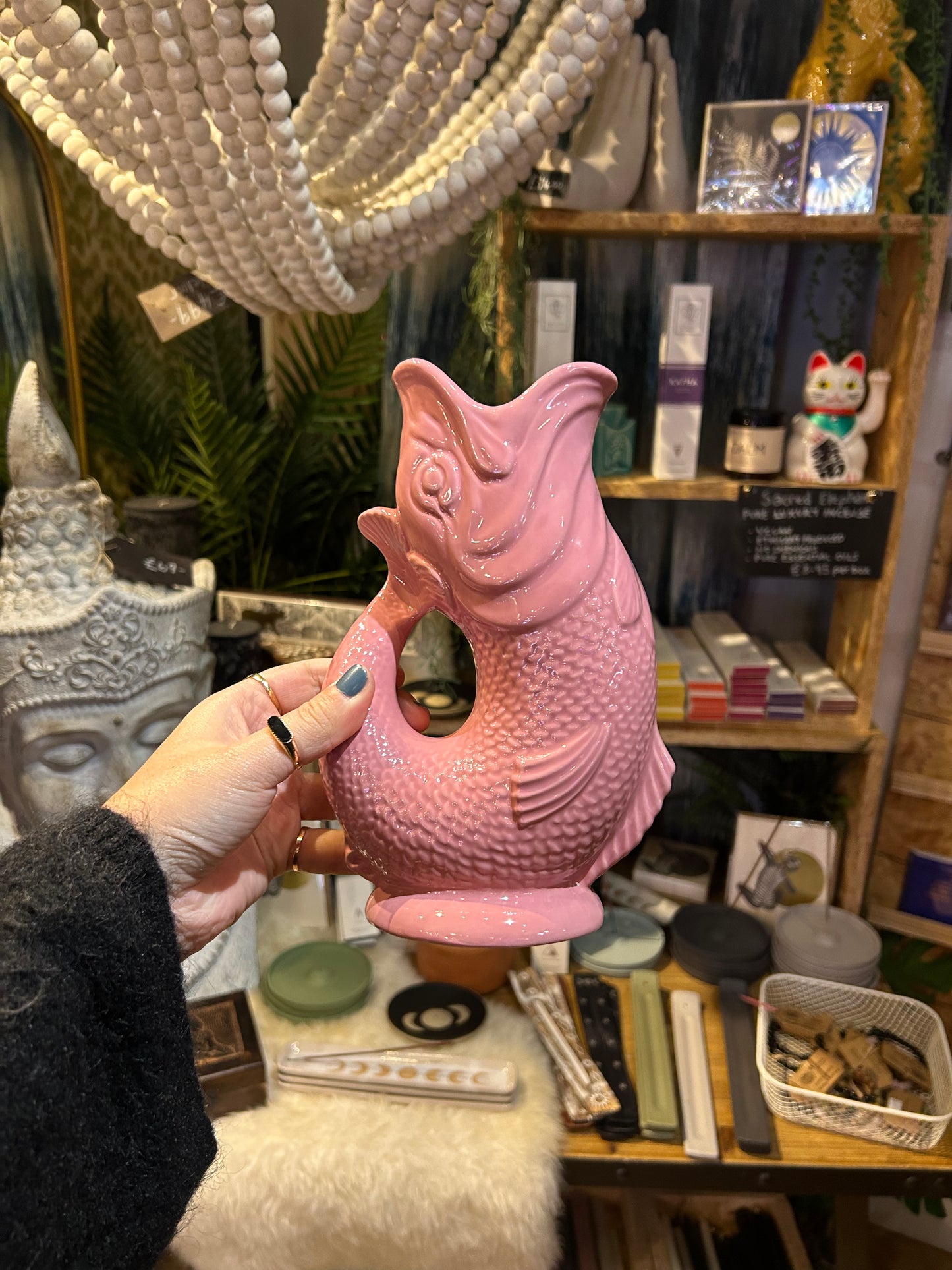 Large Gluggle Jug