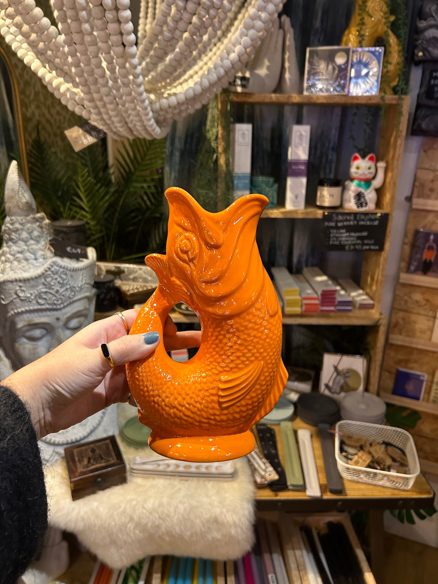 Large Gluggle Jug