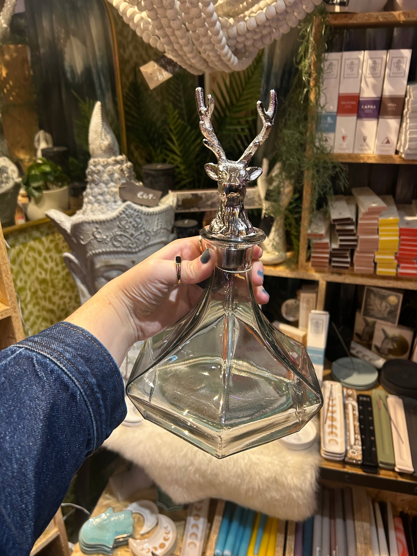 Stag Decanter