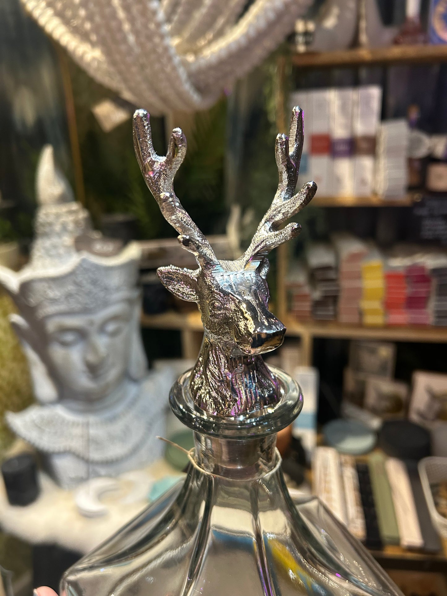 Stag Decanter