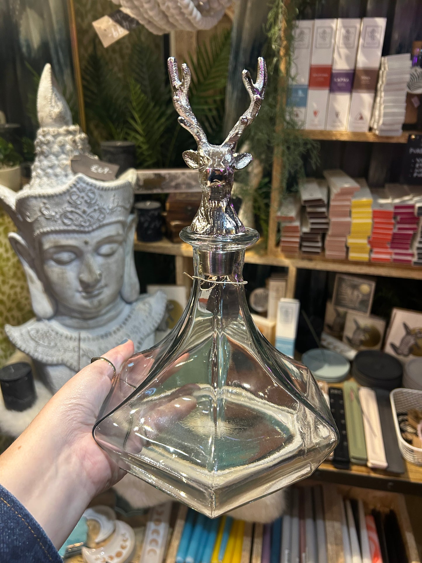 Stag Decanter