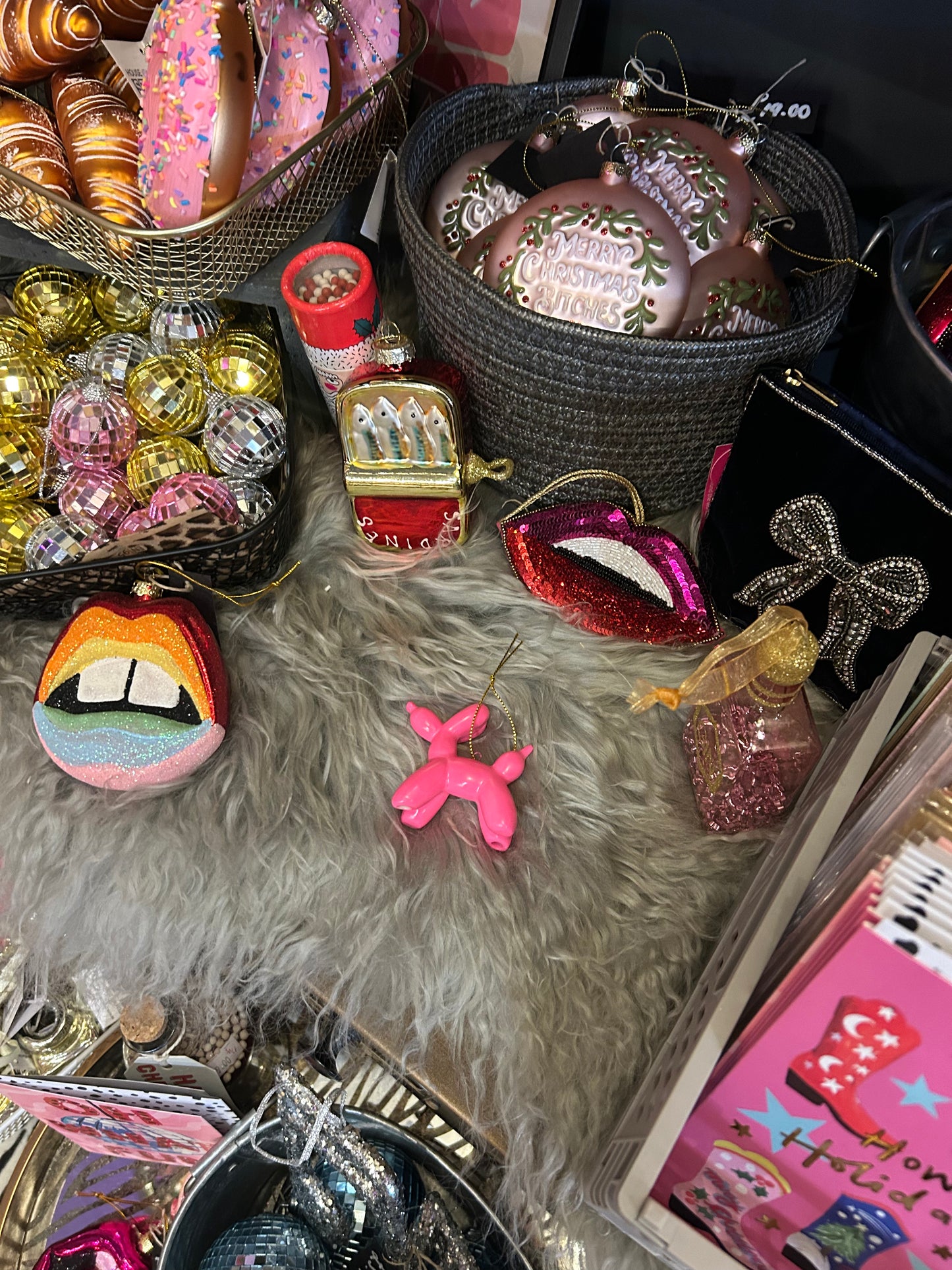 Balloon Dog Decoration