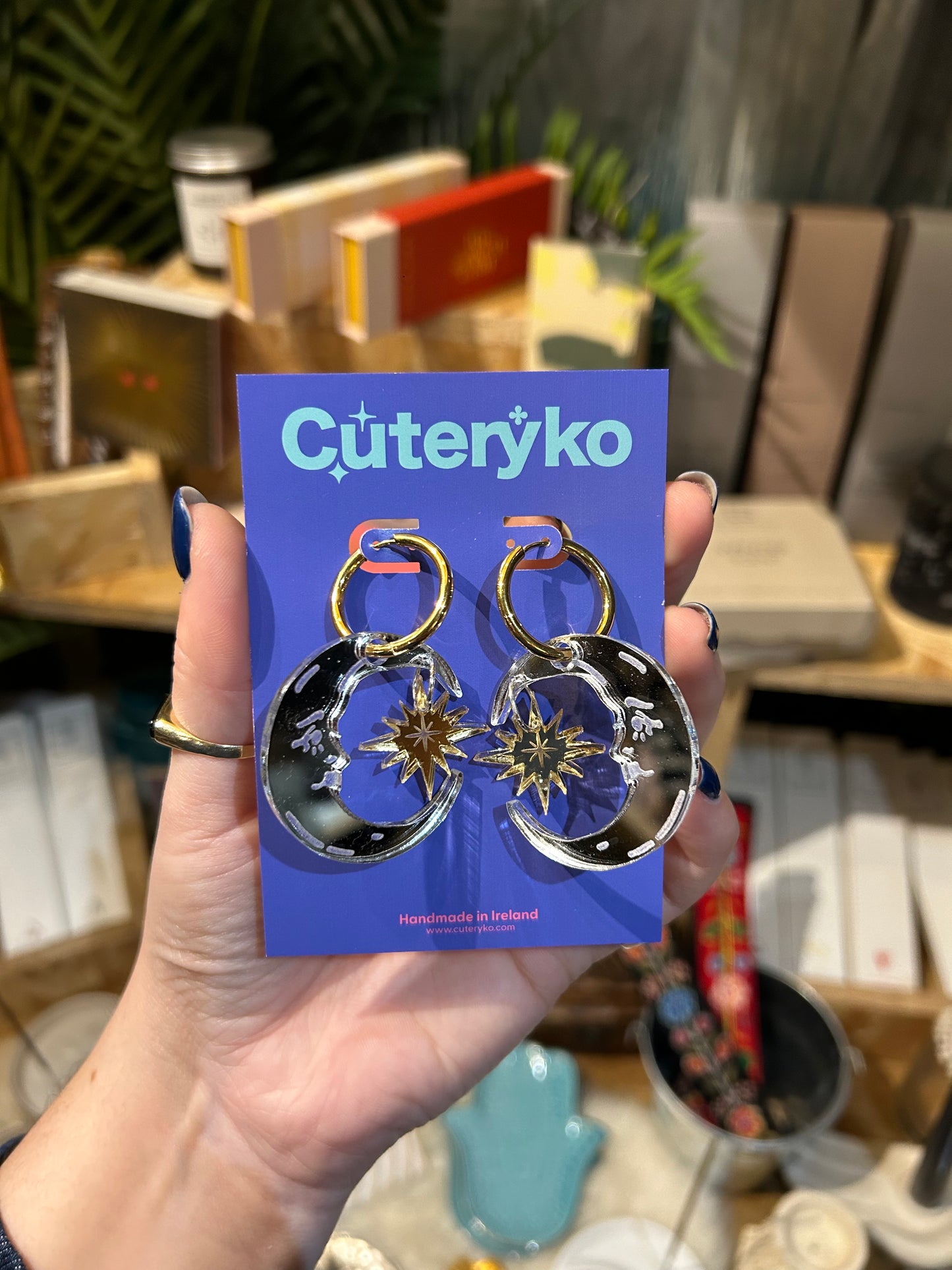 Shining Illumination Earrings
