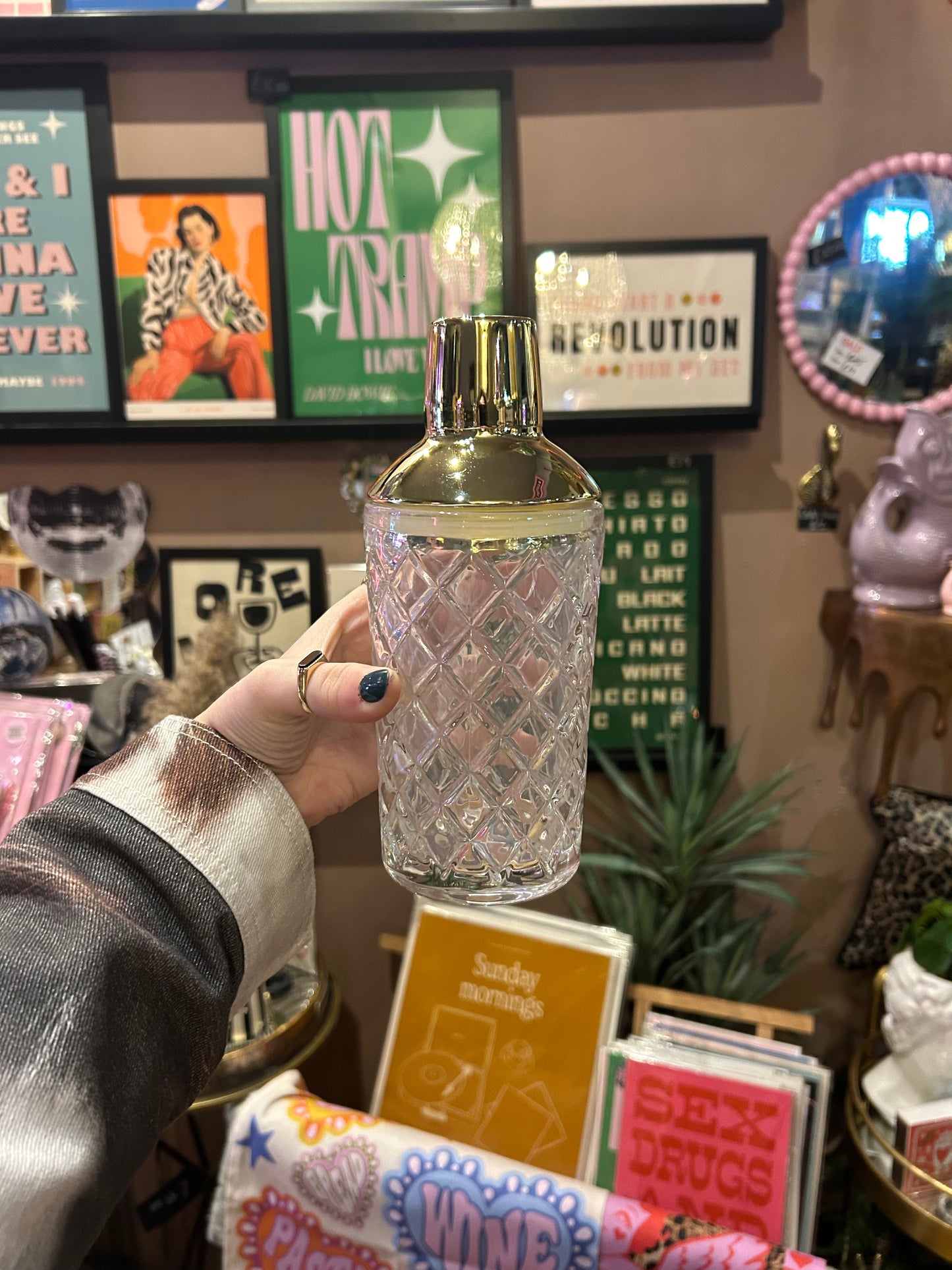 Cocktail Shaker