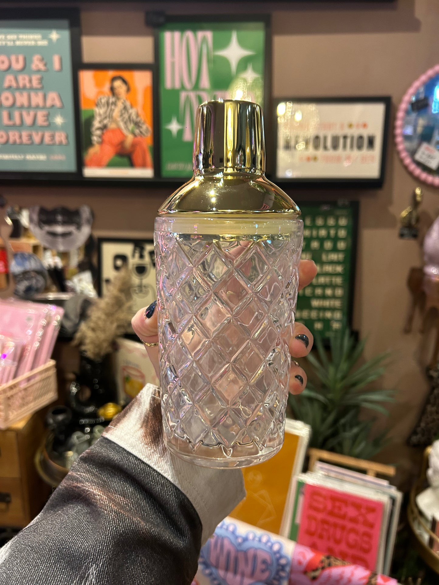 Cocktail Shaker