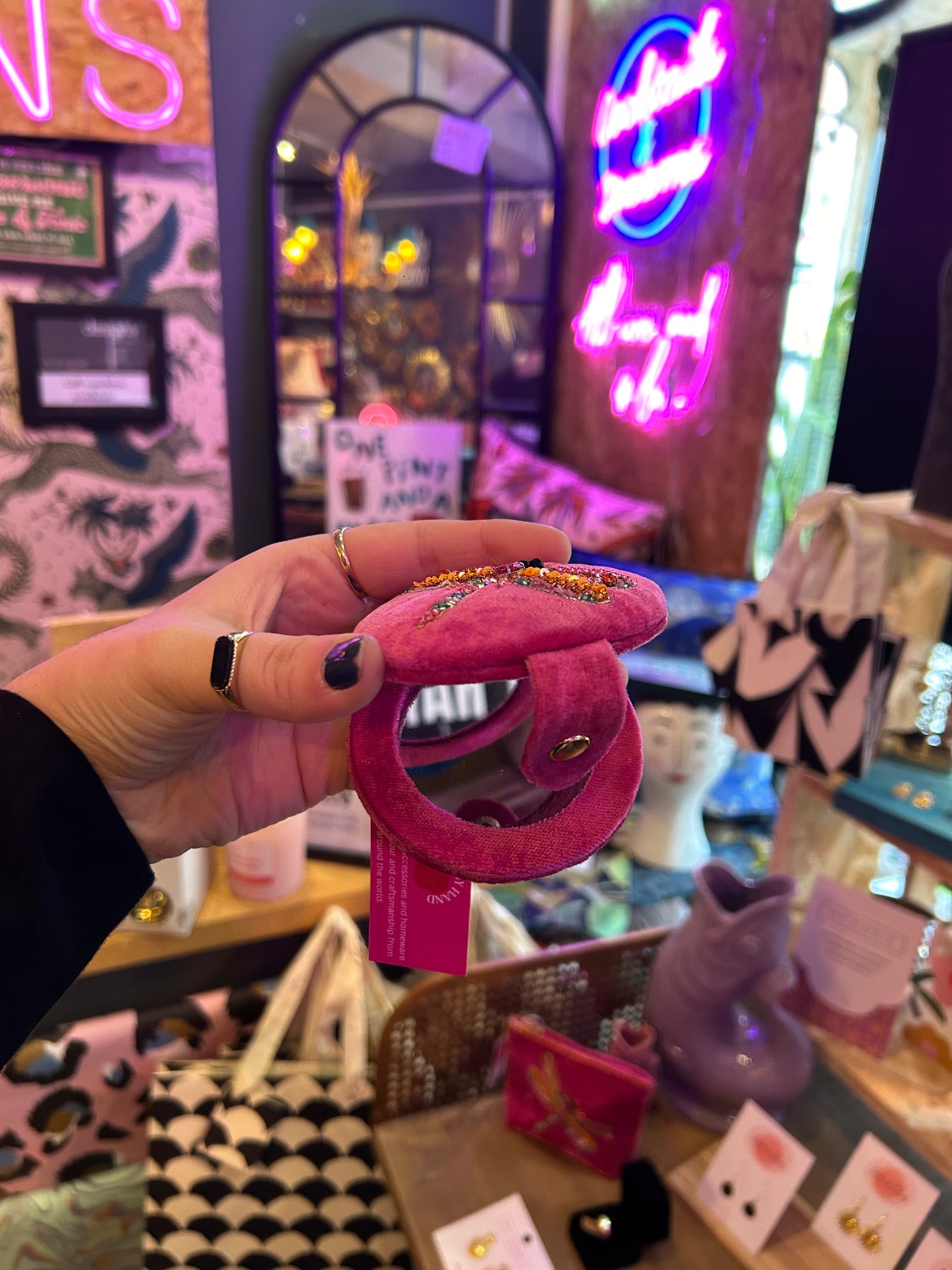 Dragonfly Compact Mirror