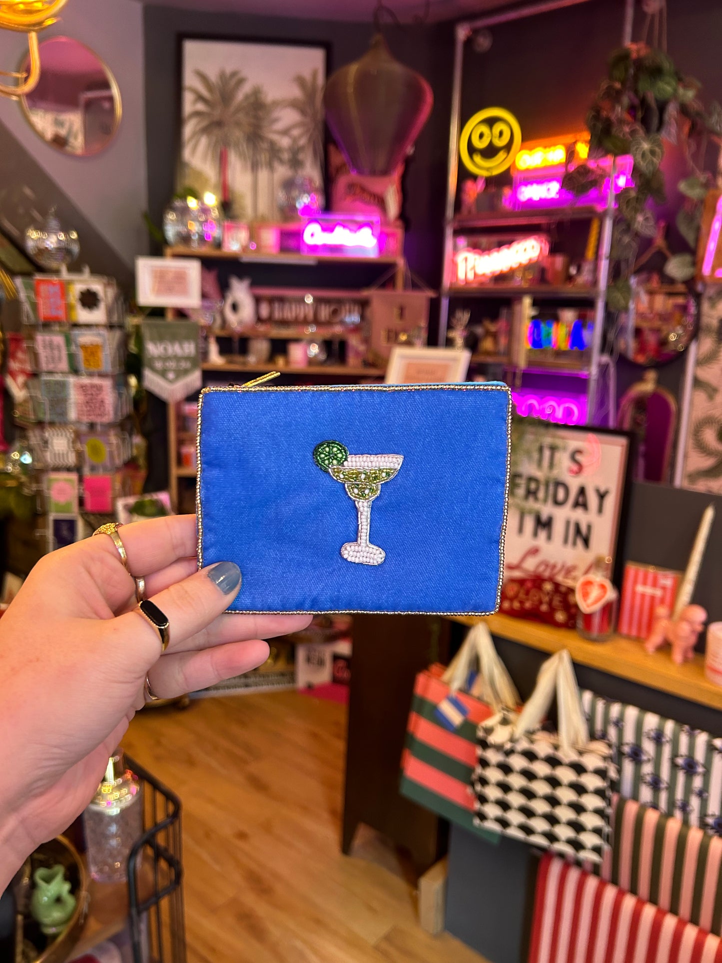 Margarita Small Pouch