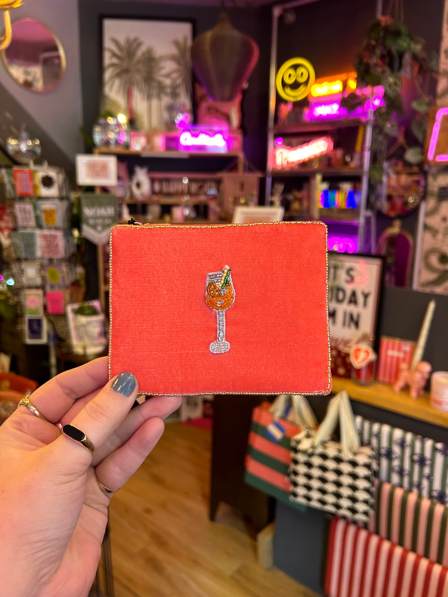 Aperol Small Pouch