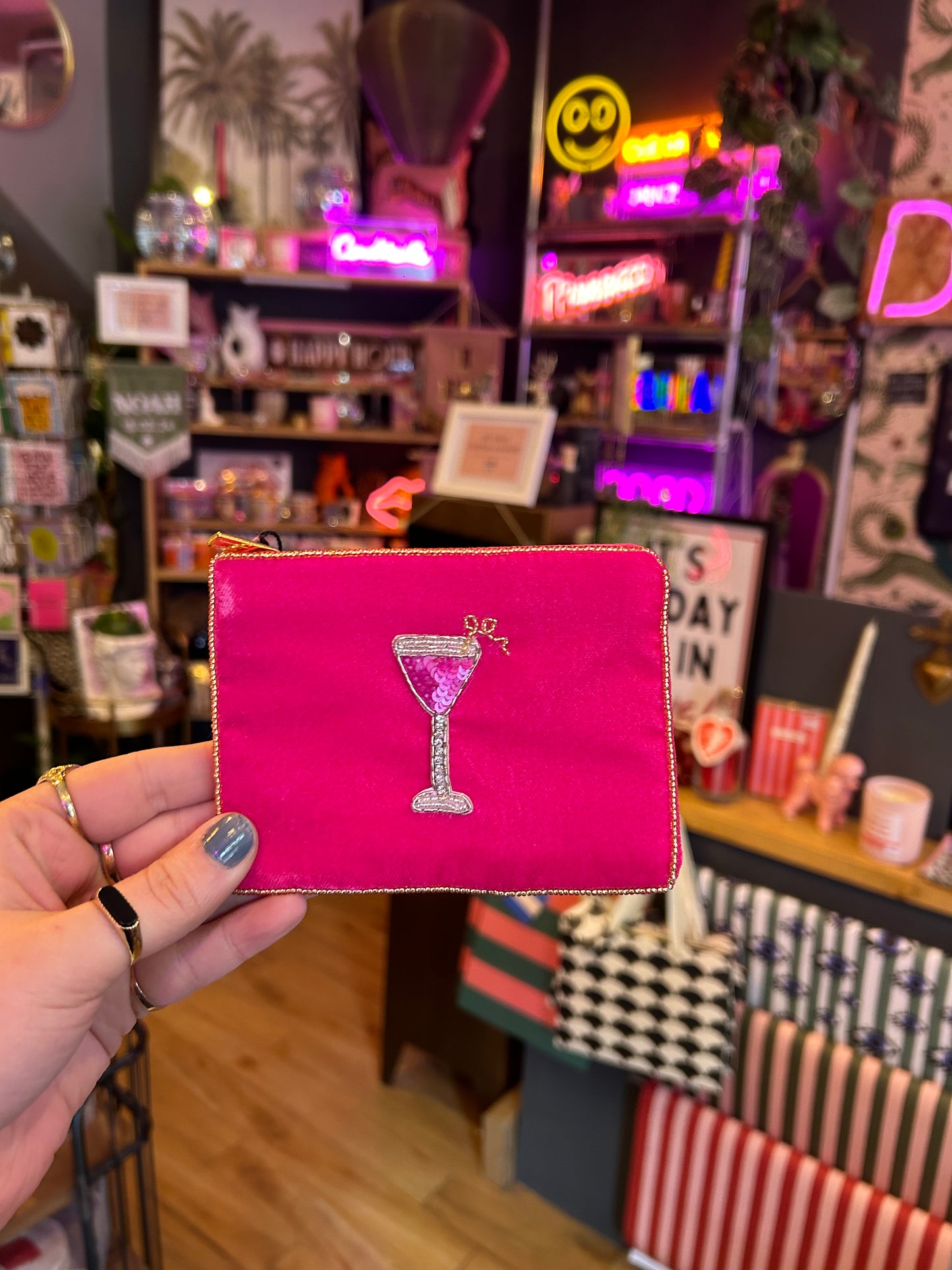 Daiquiri Small Pouch