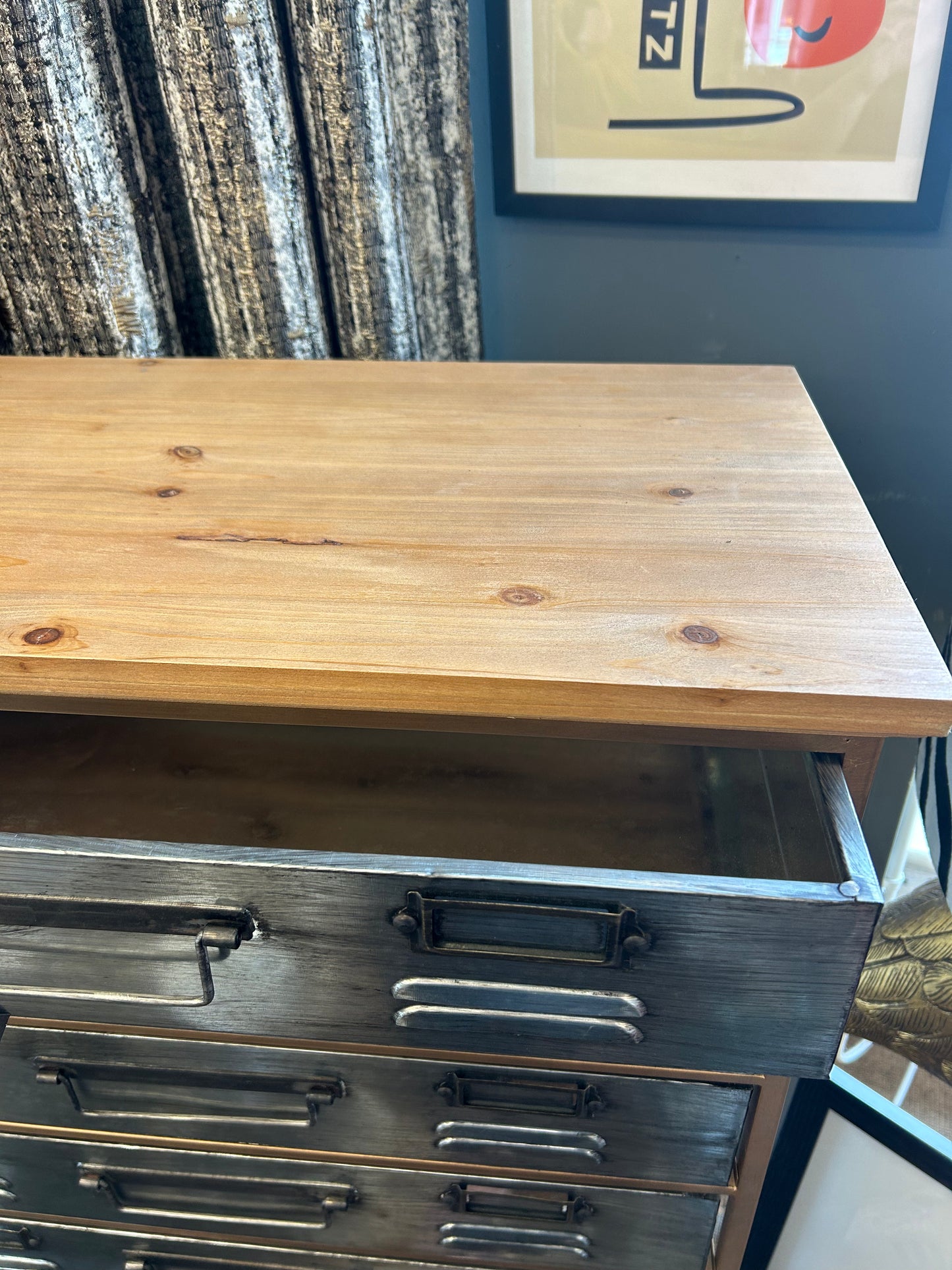 Industrial Storage Cabinet