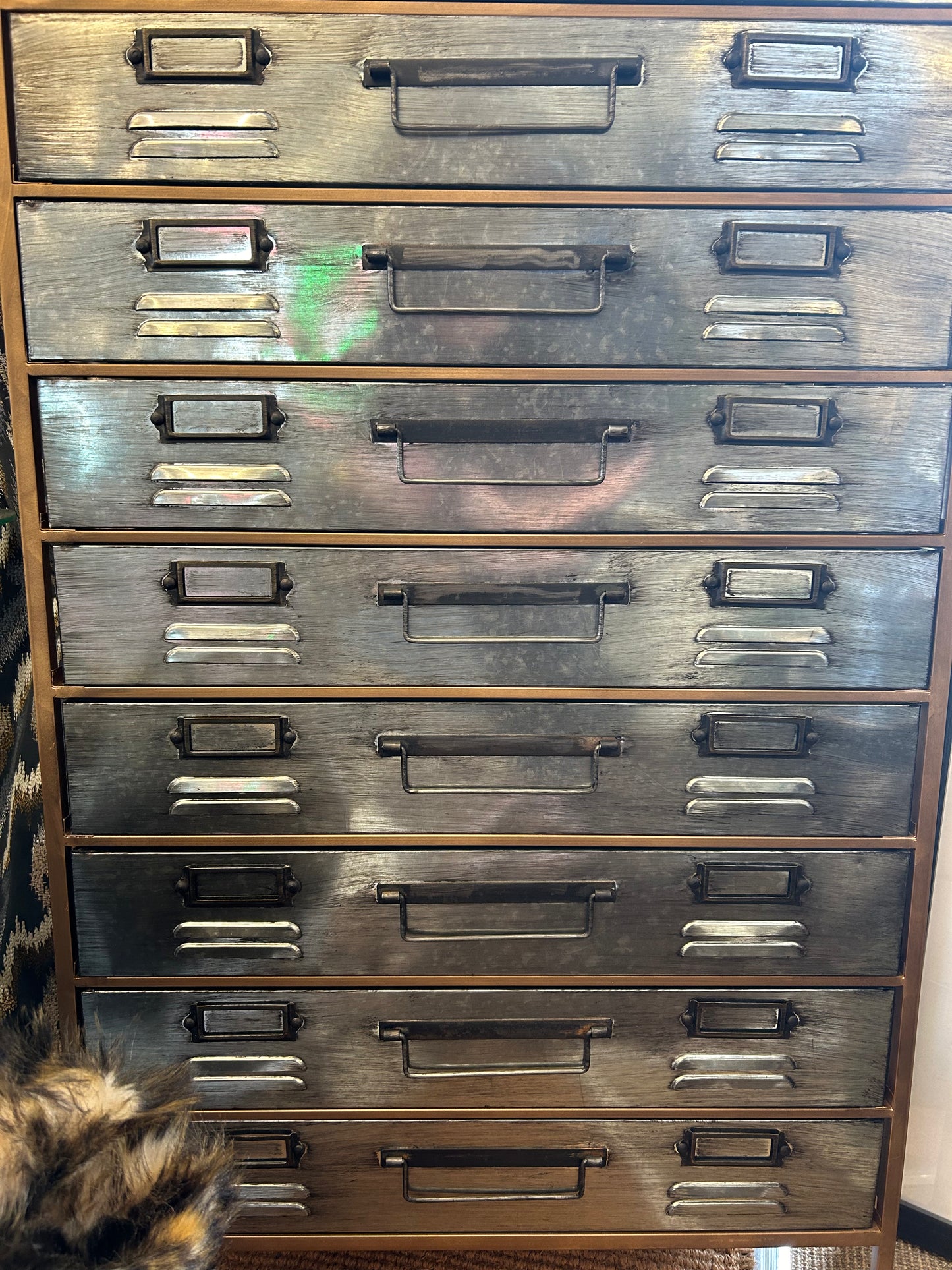Industrial Storage Cabinet
