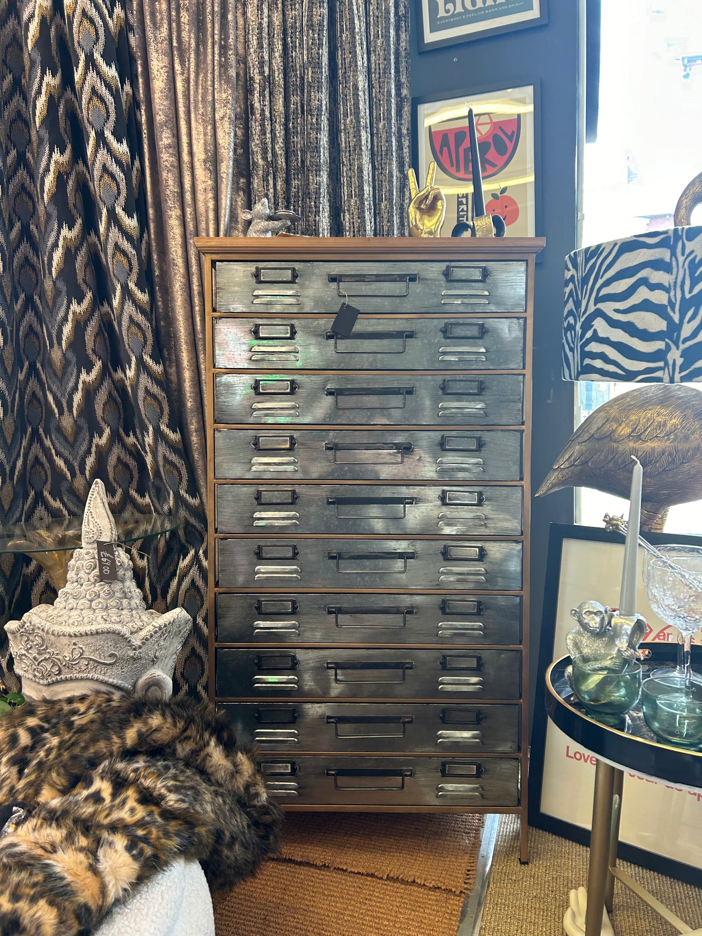 Industrial Storage Cabinet