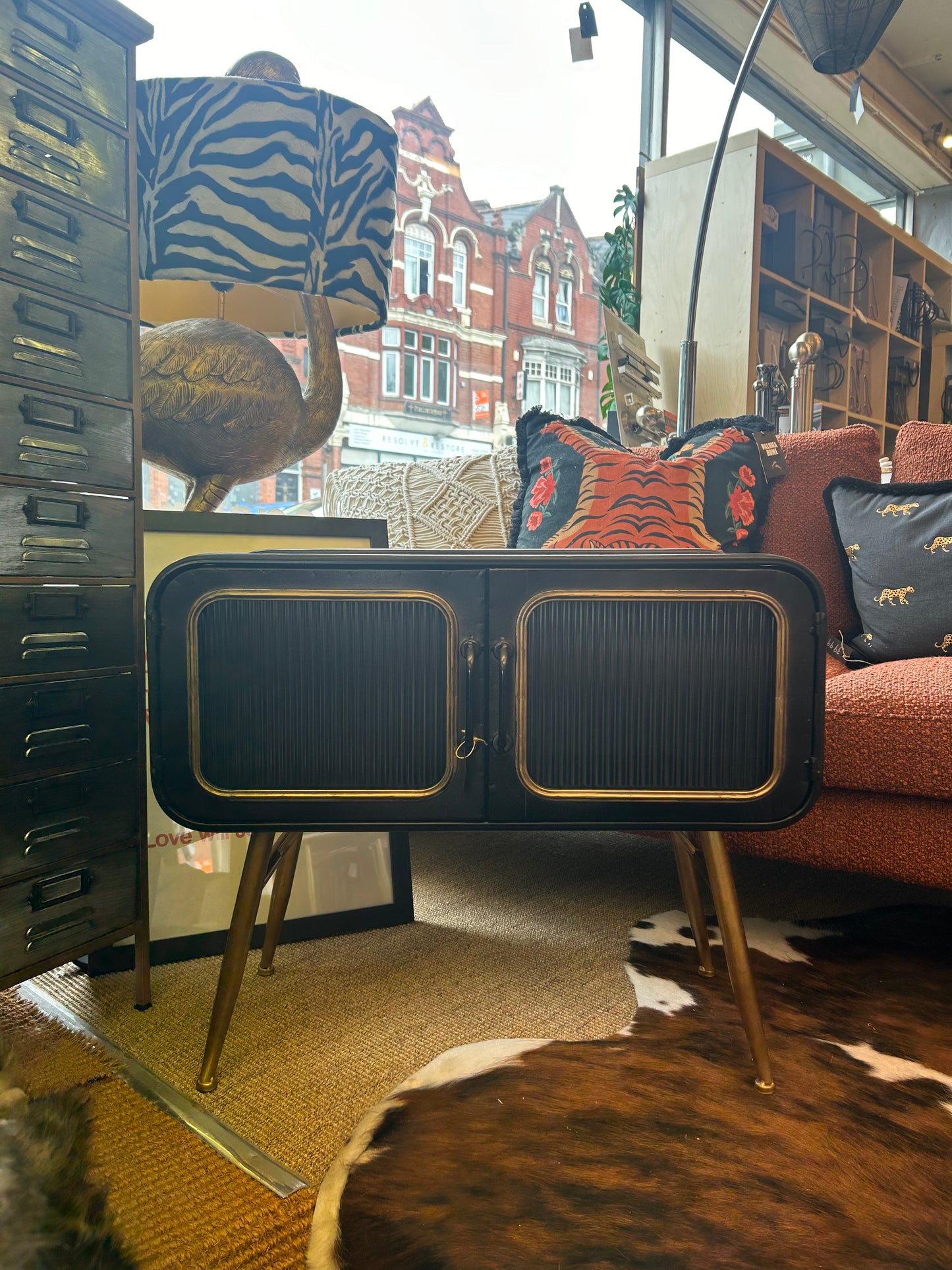 Retro Cabinet