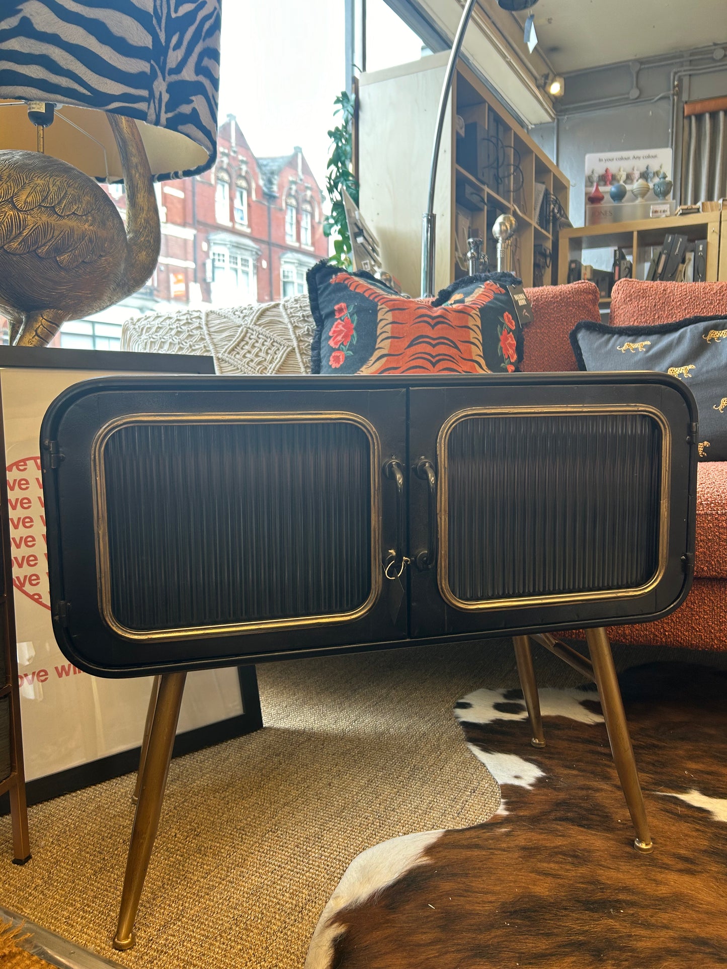 Retro Cabinet