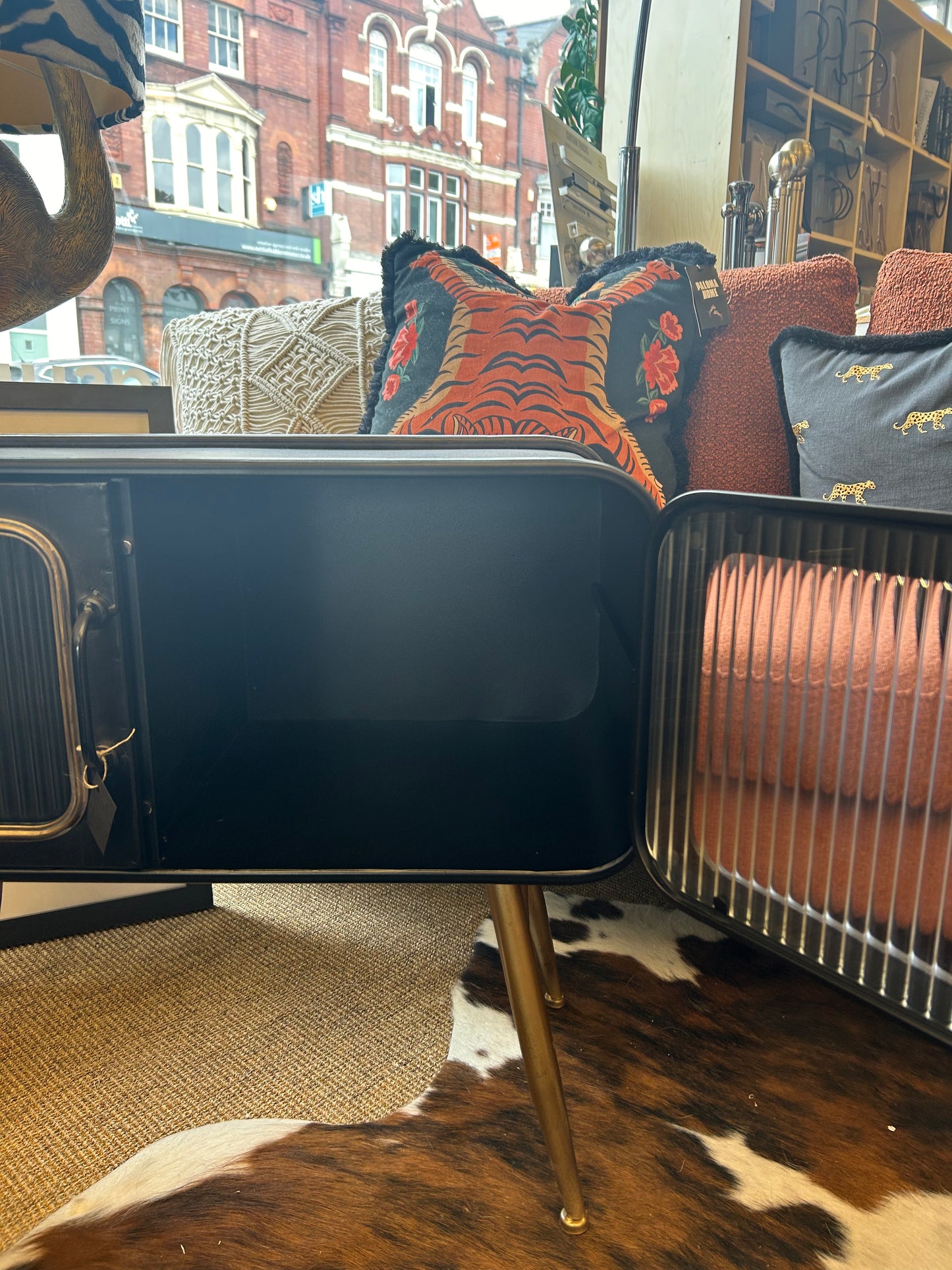 Retro Cabinet