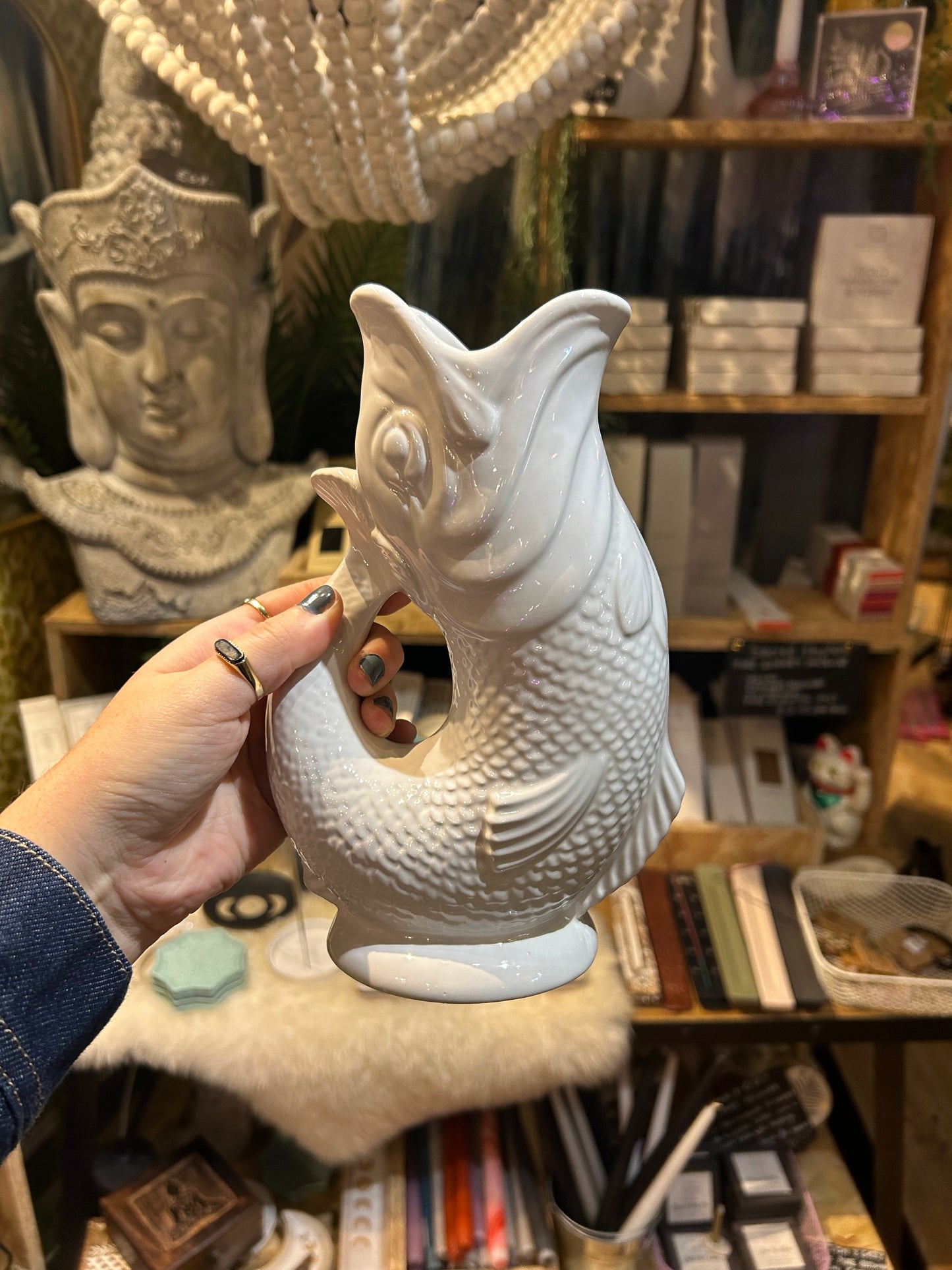 Large Gluggle Jug