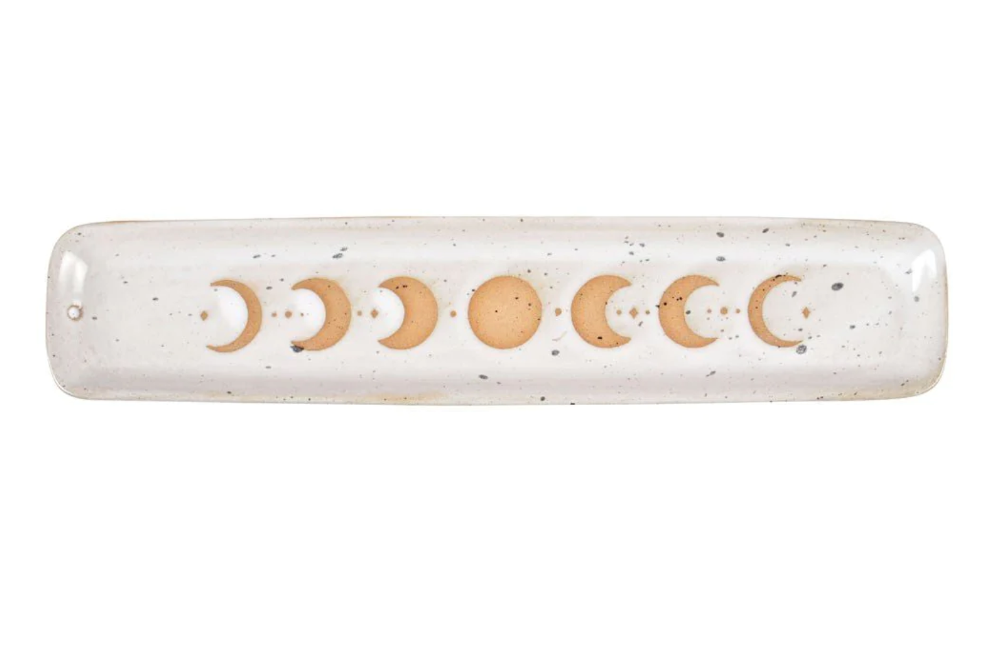 Moon Phase Incense Holder