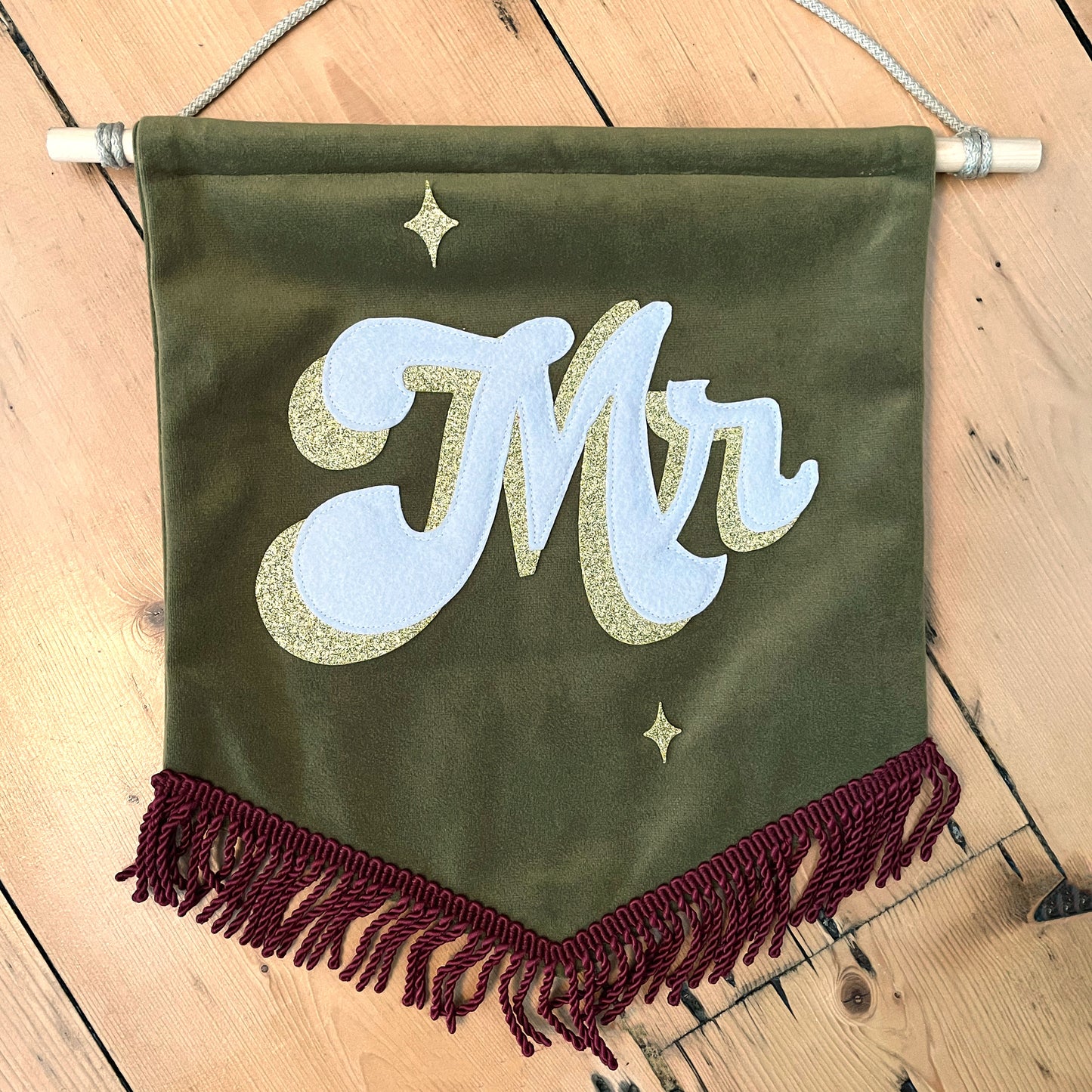 Mr & Mrs Banner Duo