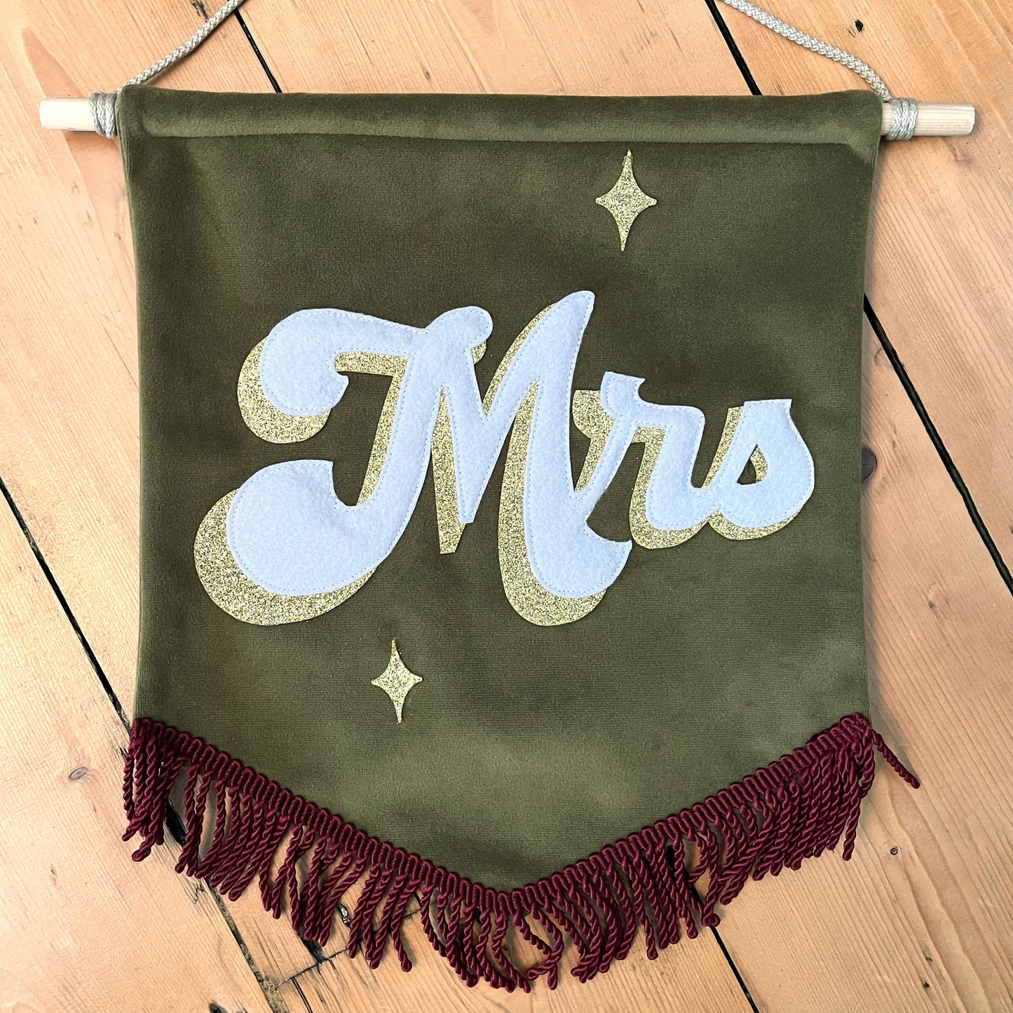 Mr & Mrs Banner Duo