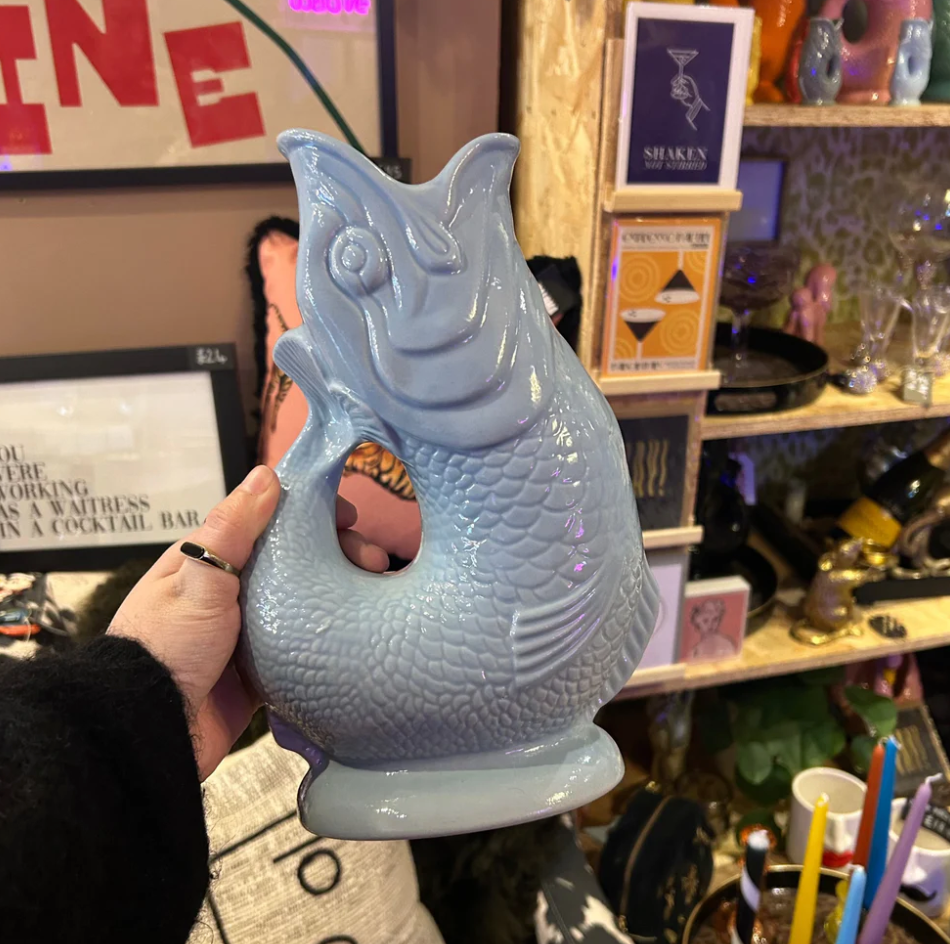 XL Gluggle Jug