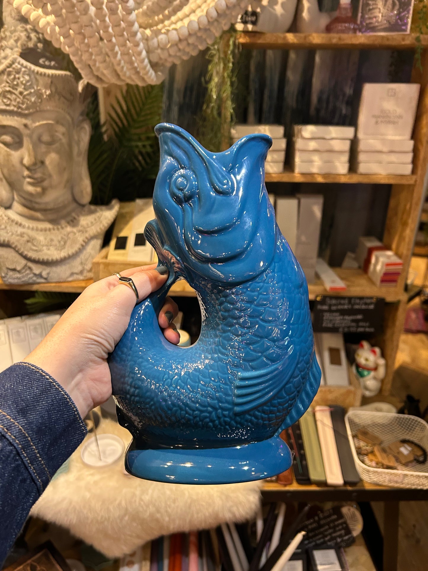 XL Gluggle Jug