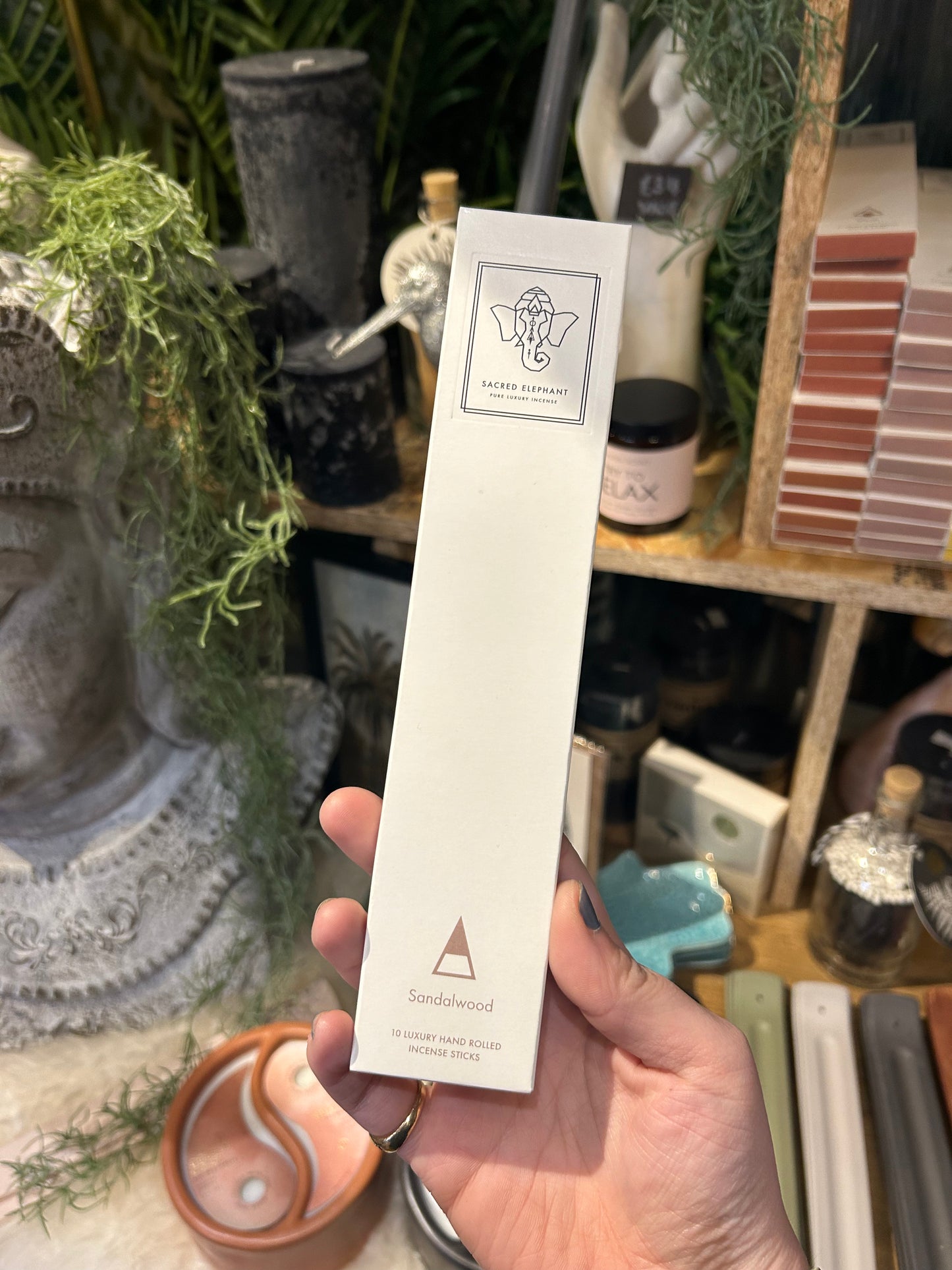 Sacred Elephant Incense