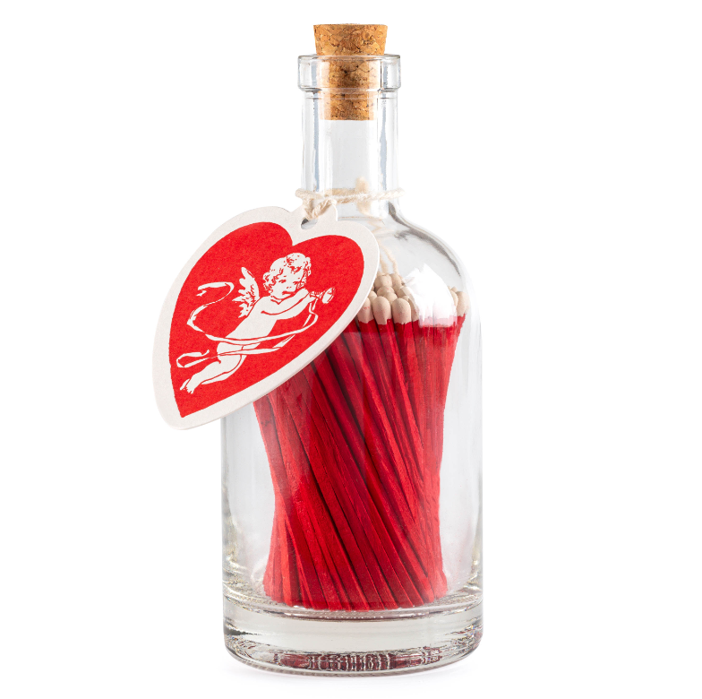 Cherub Bottle matches