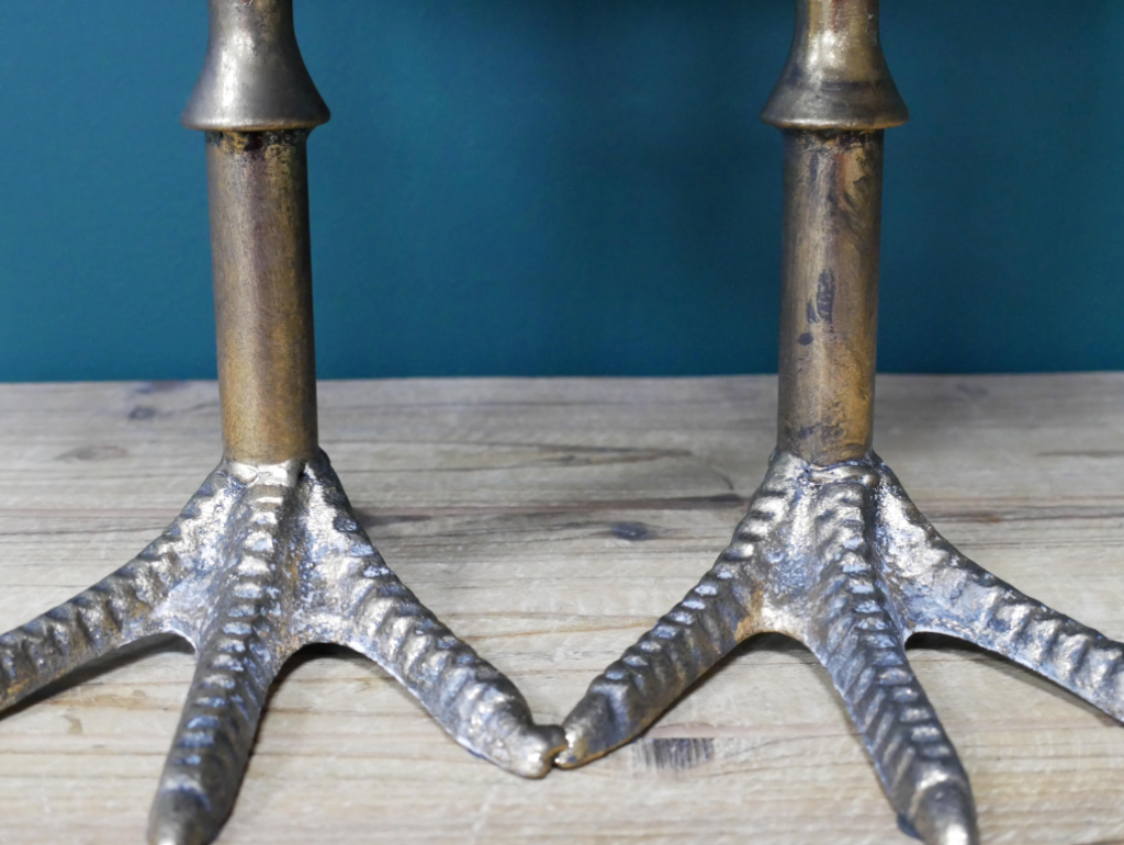 Bird Feet Side Stand