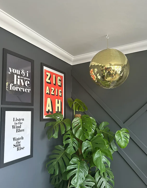 Live Forever A3 Print