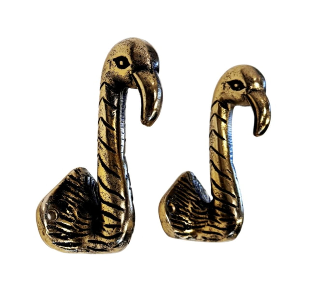 Flamingo Coat Hook