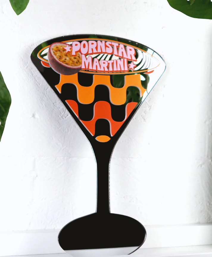 Pornstar Martini Mirror